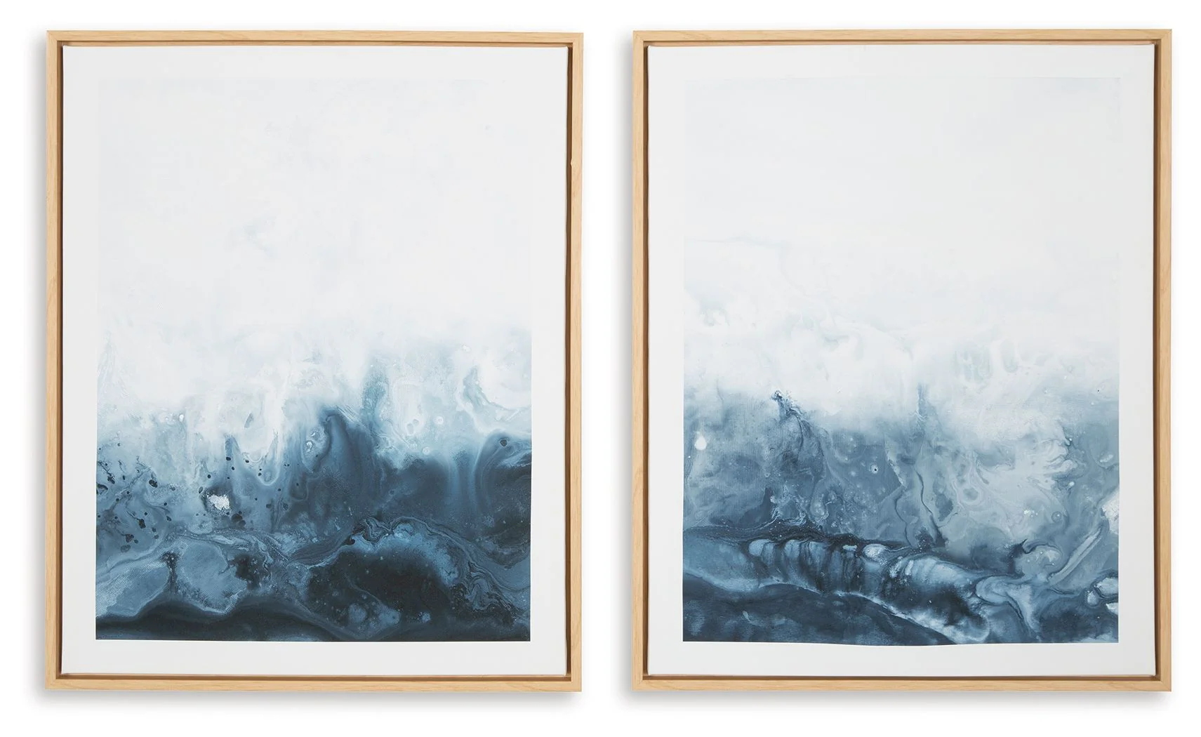 6557-holport-wall-art-set-set-of-2-blue-white-4.webp Holport - Wall Art Set (Set of 2) - Blue / White