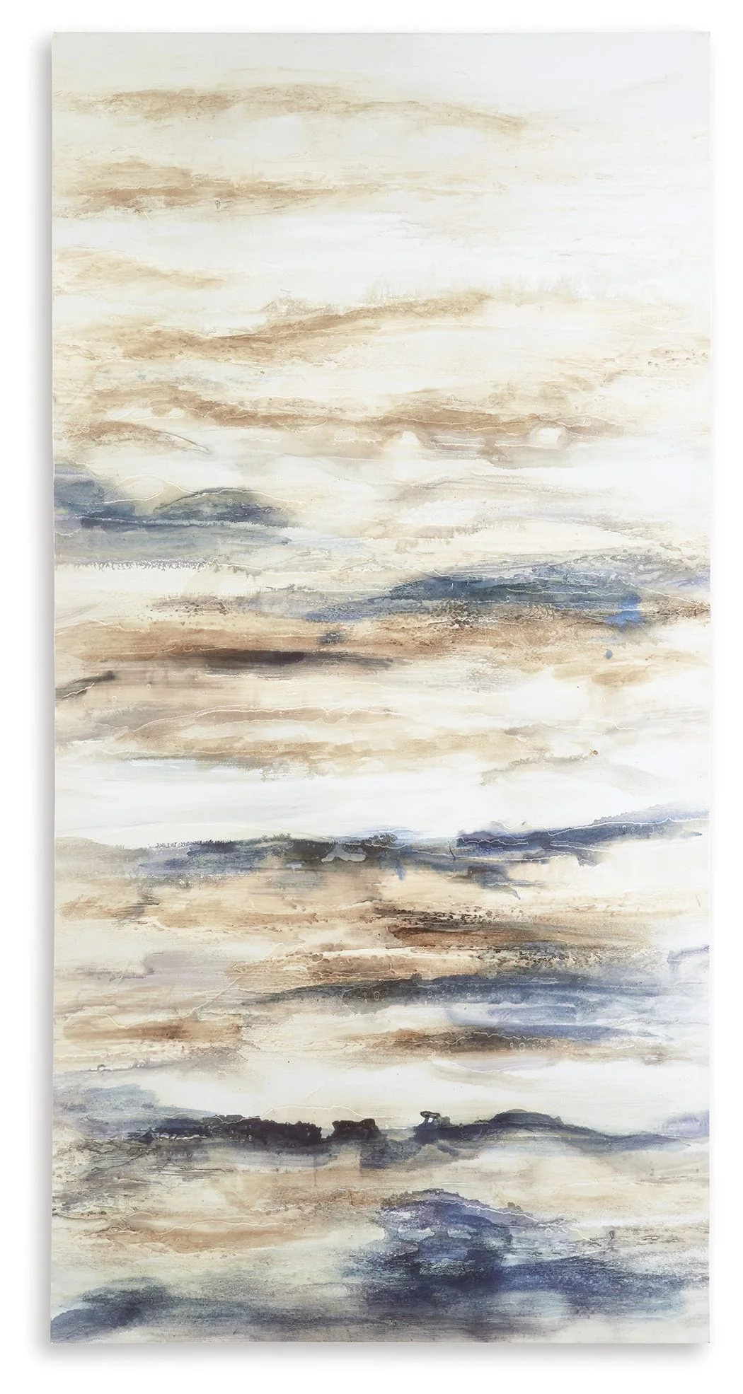 6560-joely-wall-art-blue-tan-1.webp Joely - Wall Art - Blue / Tan