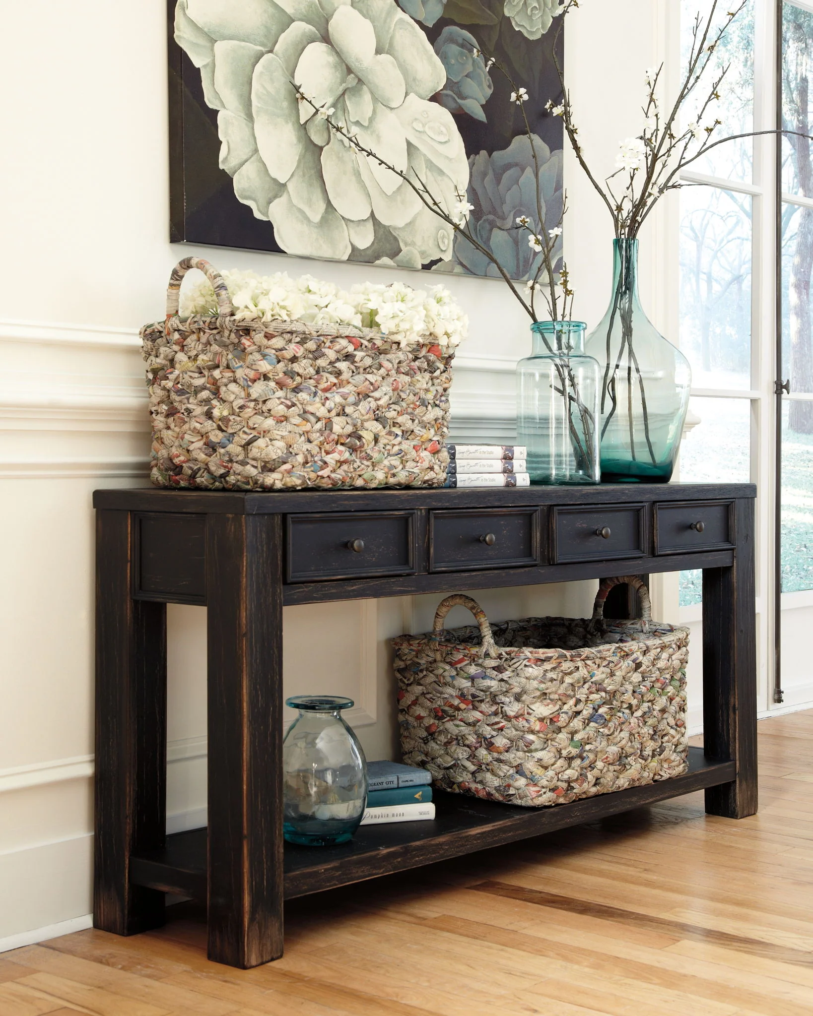6578-gavelston-sofa-table-black-3.webp Gavelston - Sofa Table - Black