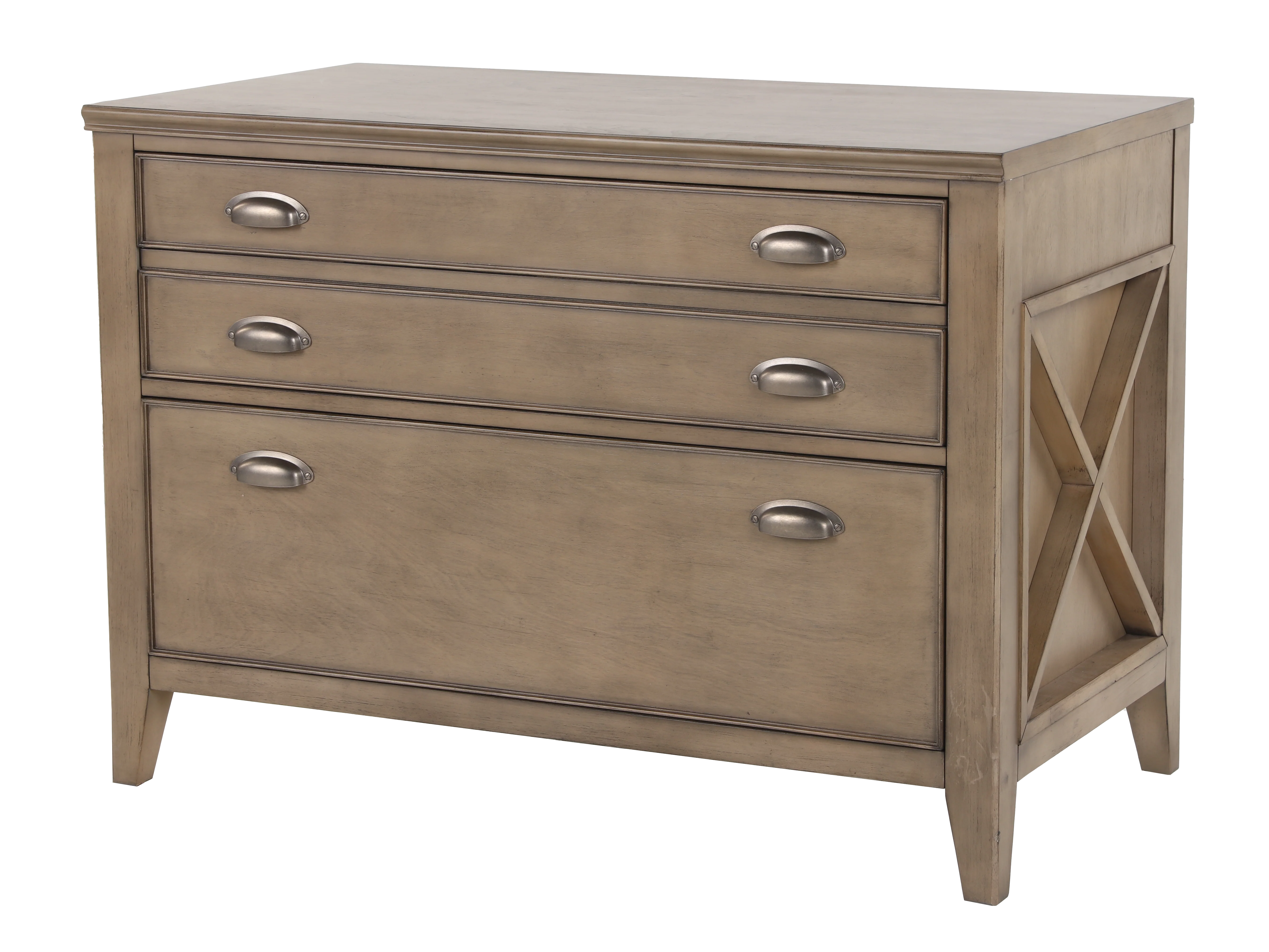 Lateral File Cabinet