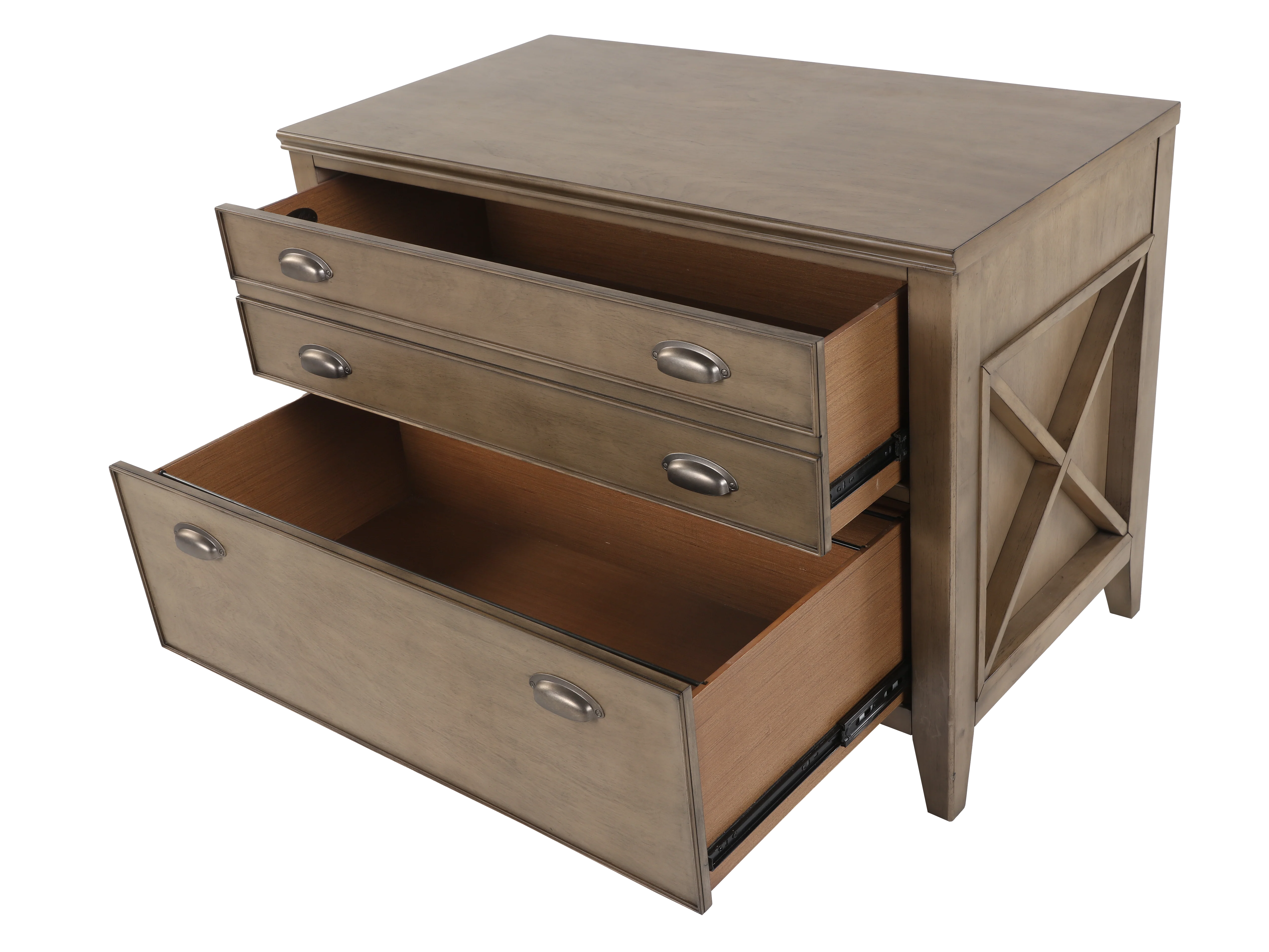 Lateral File Cabinet