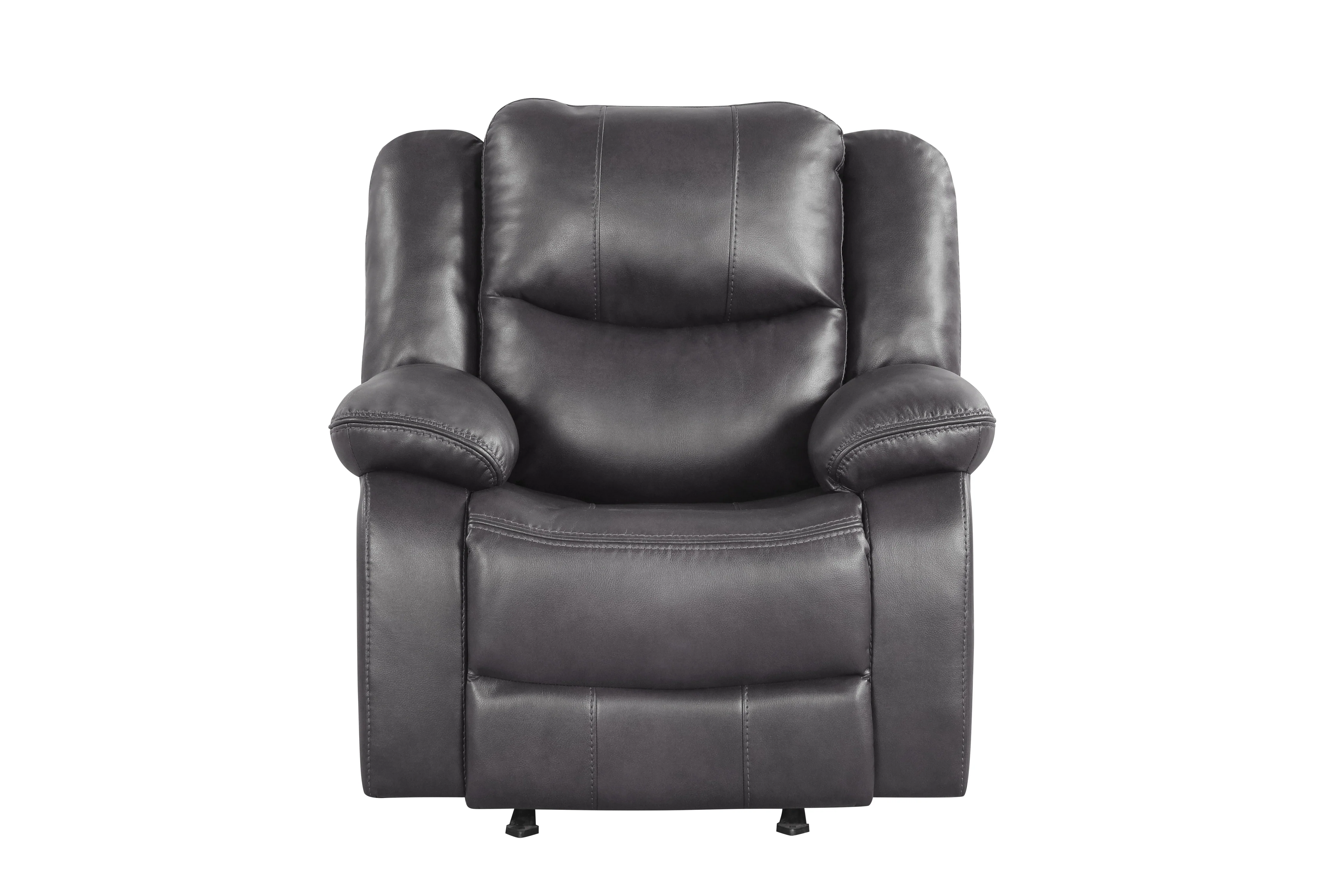 66-black-air-leather-power-rocker-recliner-with-usb-charging-2.webp Black Air Leather Power Rocker Recliner with USB Charging