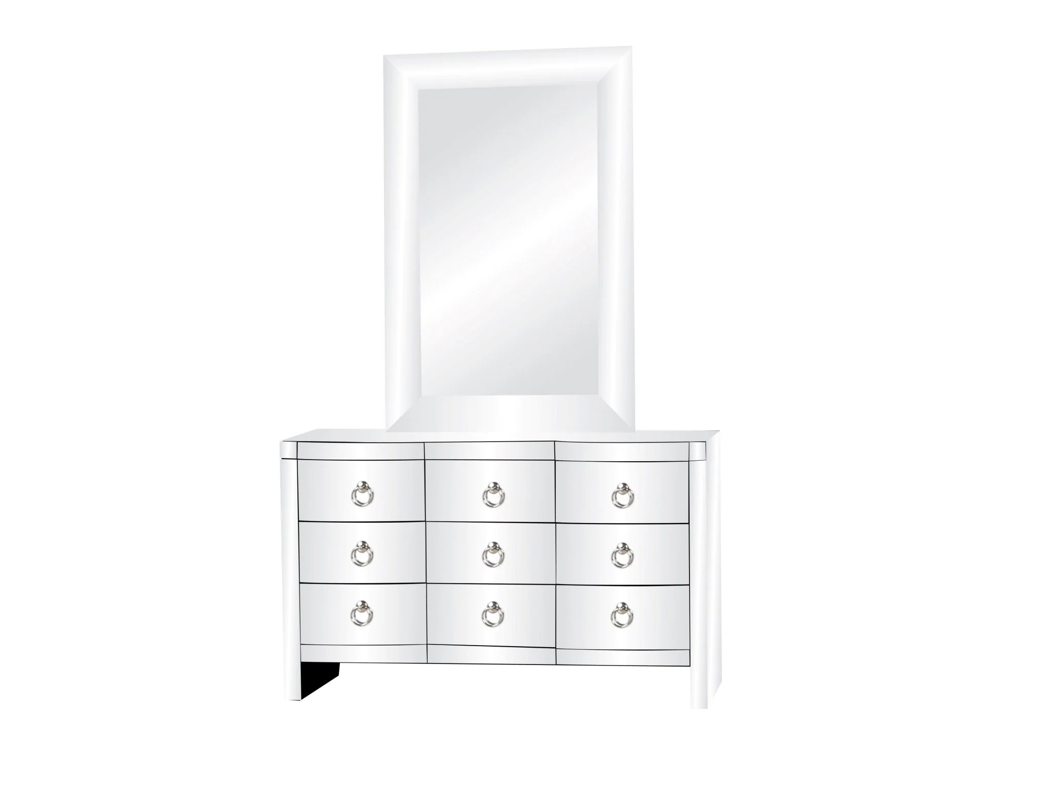 661-dresser-and-mirror-set-2.webp DRESSER AND MIRROR SET