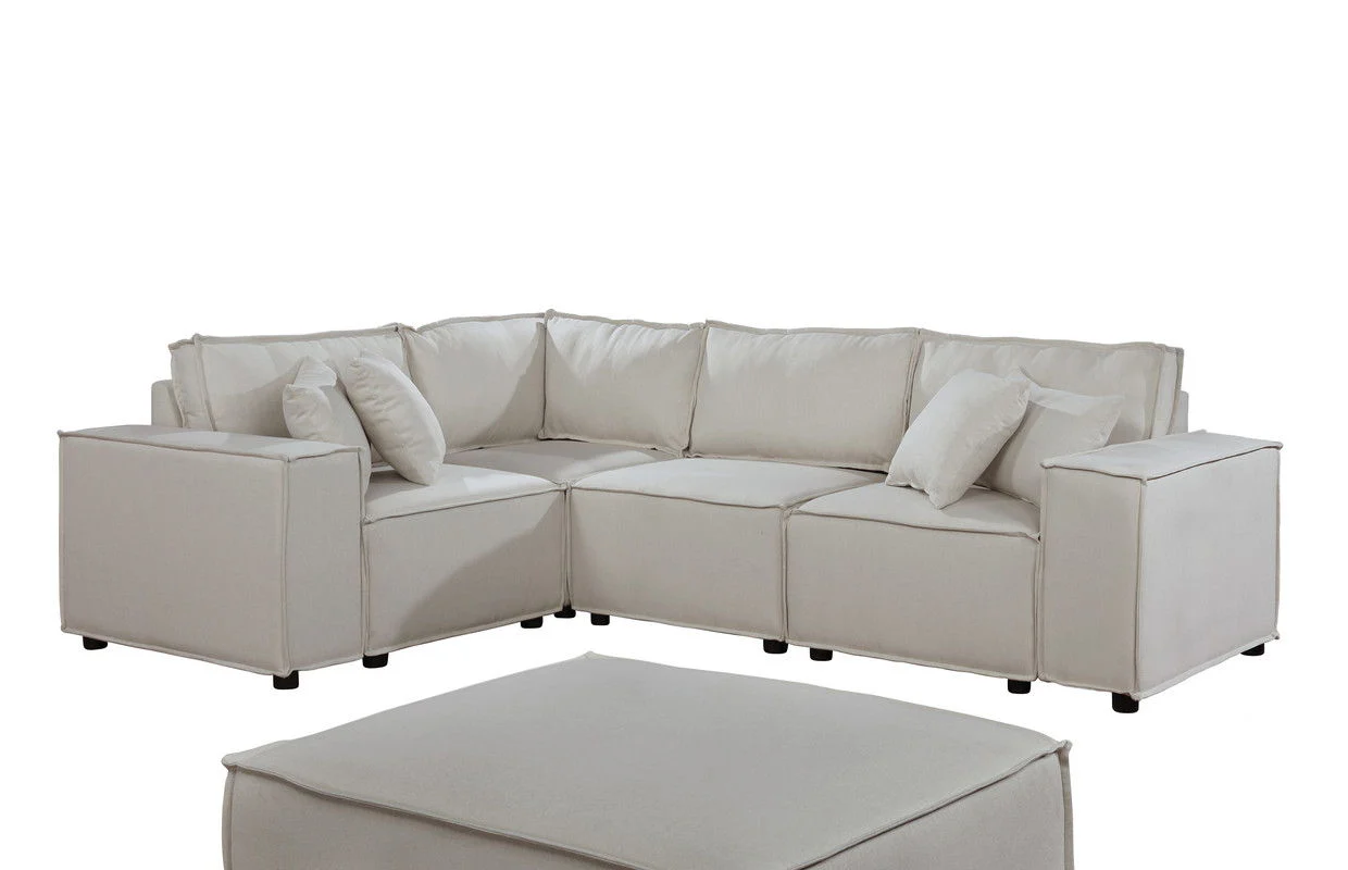 6612-melrose-modular-sectional-sofa-with-ottoman-10.webp Melrose - Modular Sectional Sofa With Ottoman