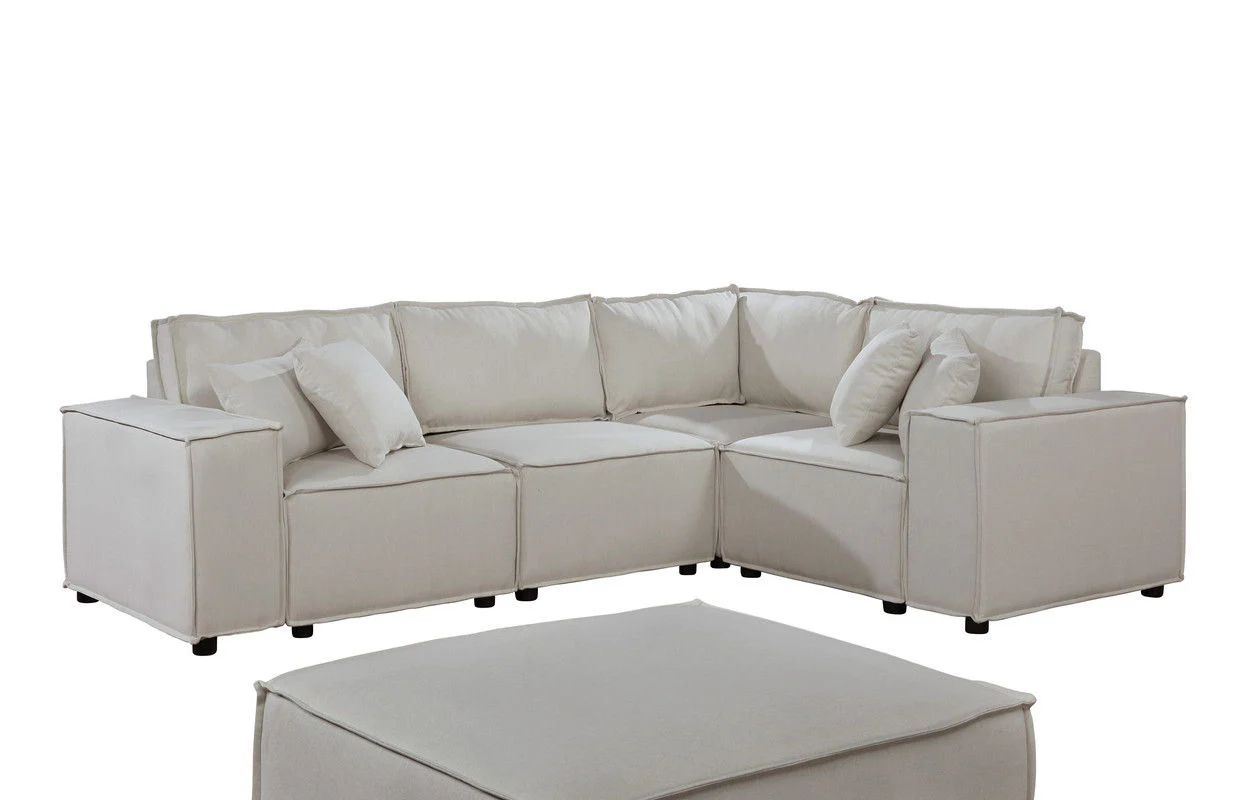 6612-melrose-modular-sectional-sofa-with-ottoman-4.webp Melrose - Modular Sectional Sofa With Ottoman