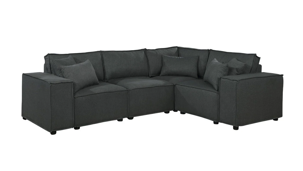 6612-melrose-modular-sectional-sofa-with-ottoman-8.webp Melrose - Modular Sectional Sofa With Ottoman