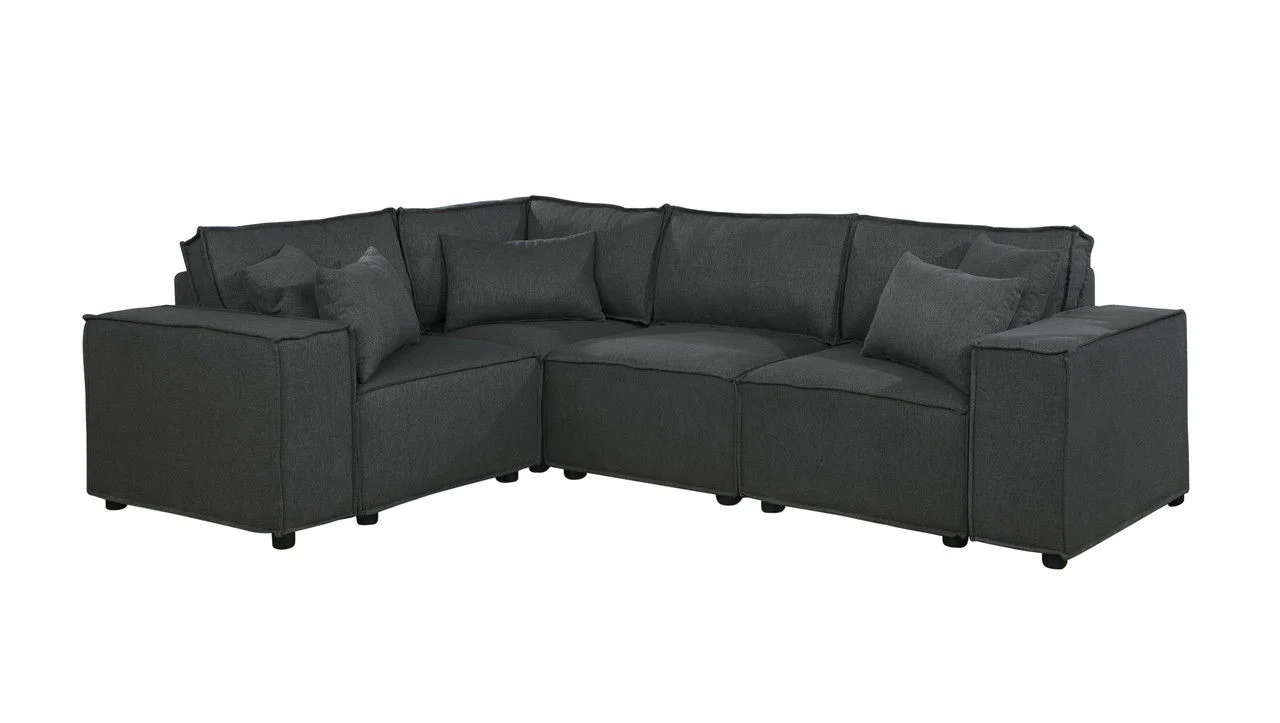 6612-melrose-modular-sectional-sofa-with-ottoman-9.webp Melrose - Modular Sectional Sofa With Ottoman