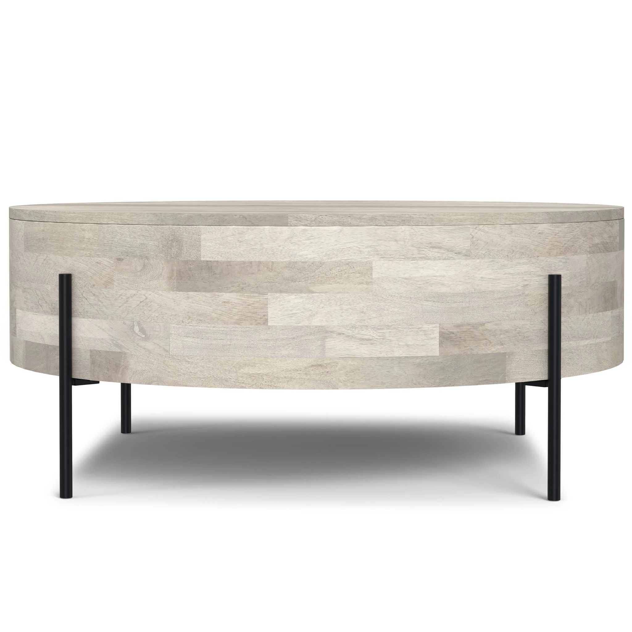 Rayburn - Drum Table