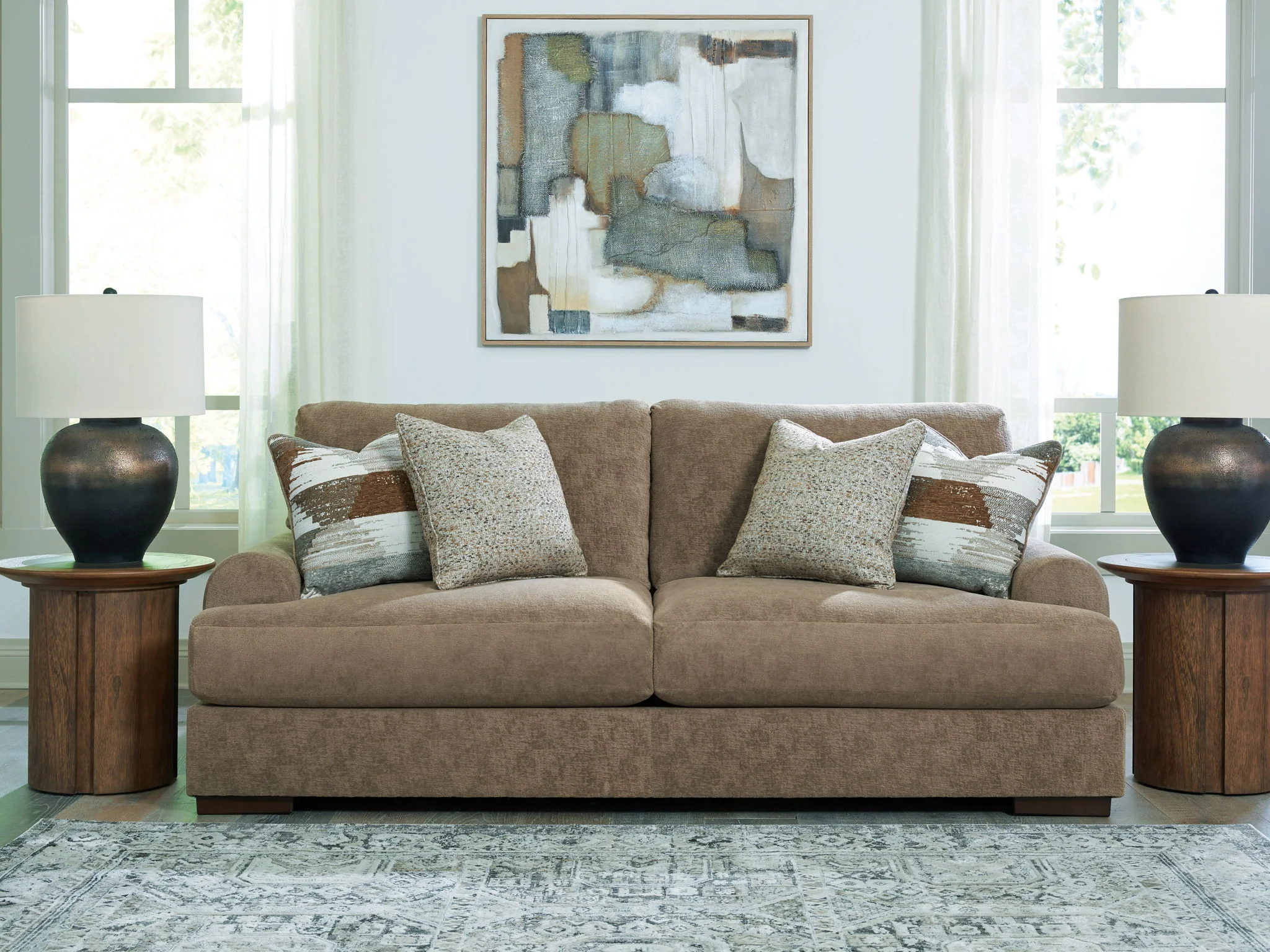 Jayne Park - Sofa