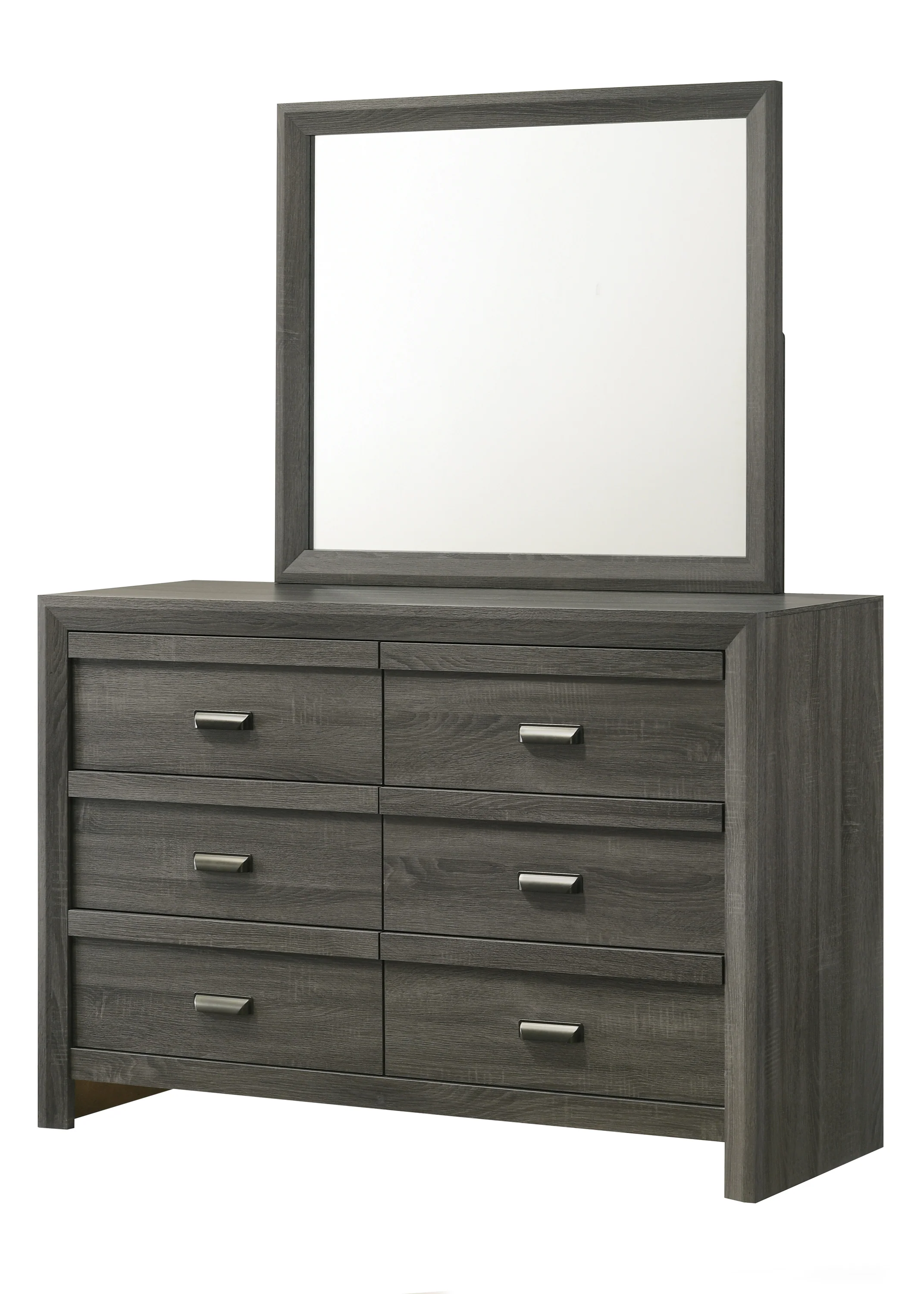Valor Dresser-Grey