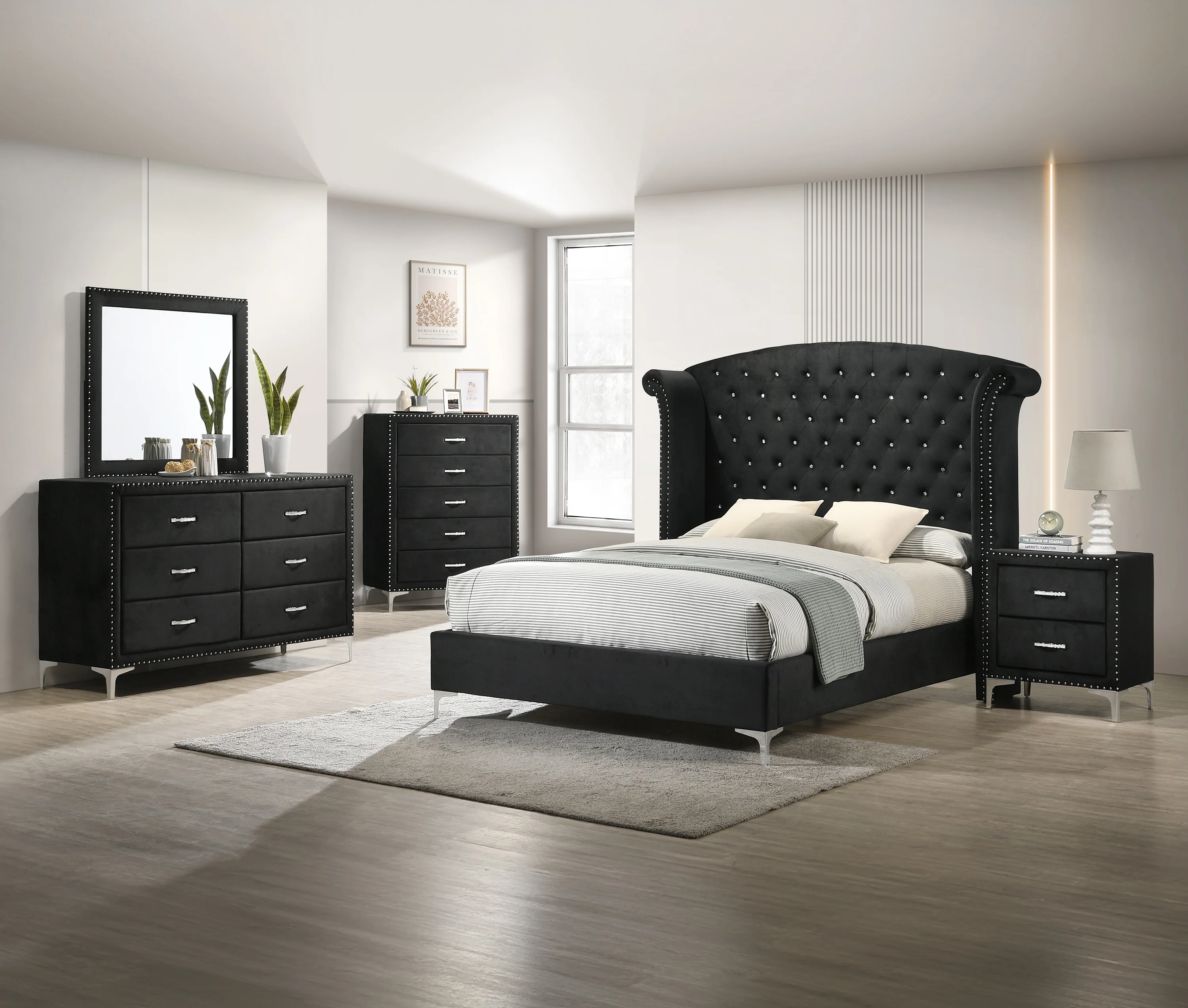 Lucinda Dresser - Black