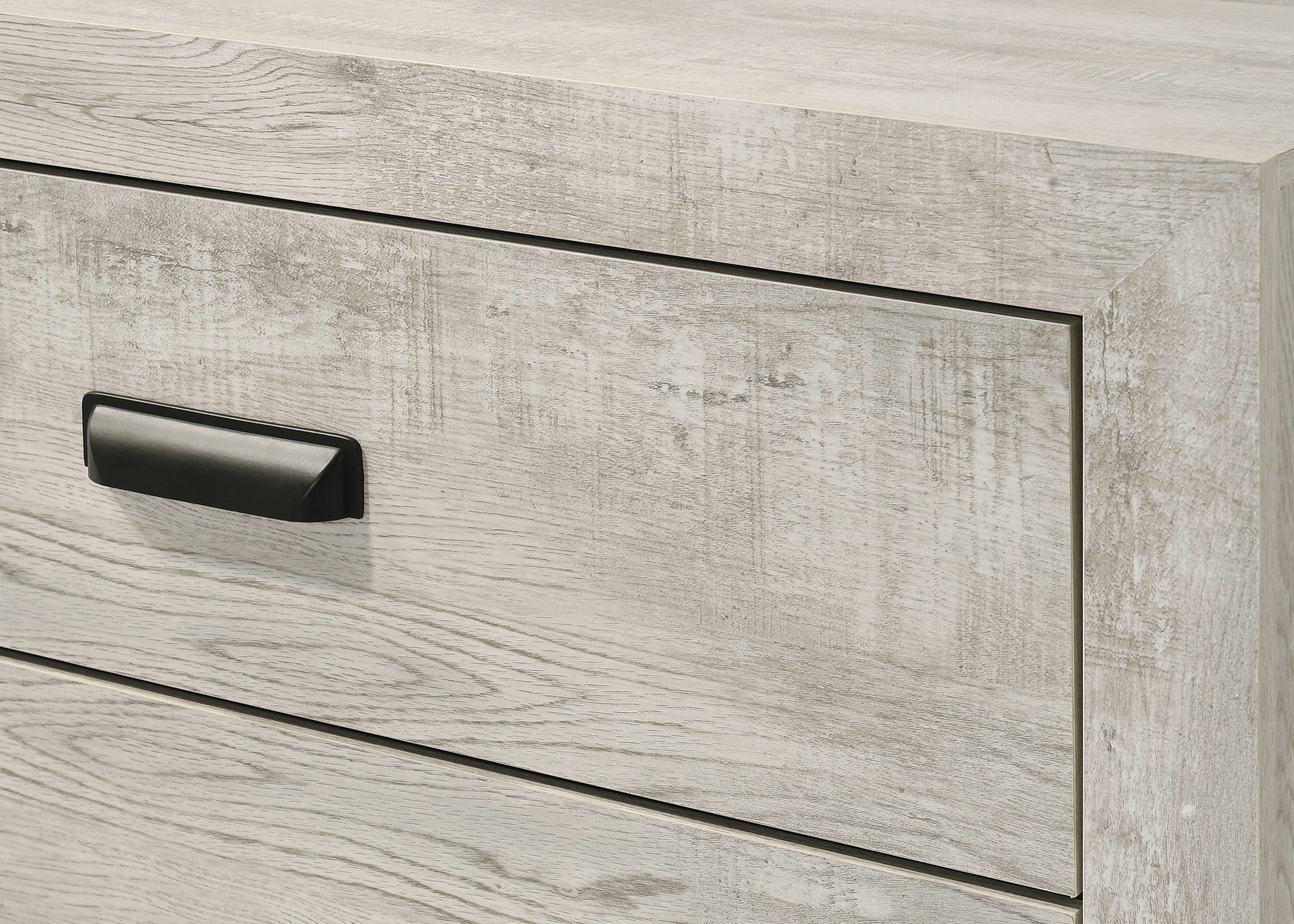 Millie Night Stand-White
