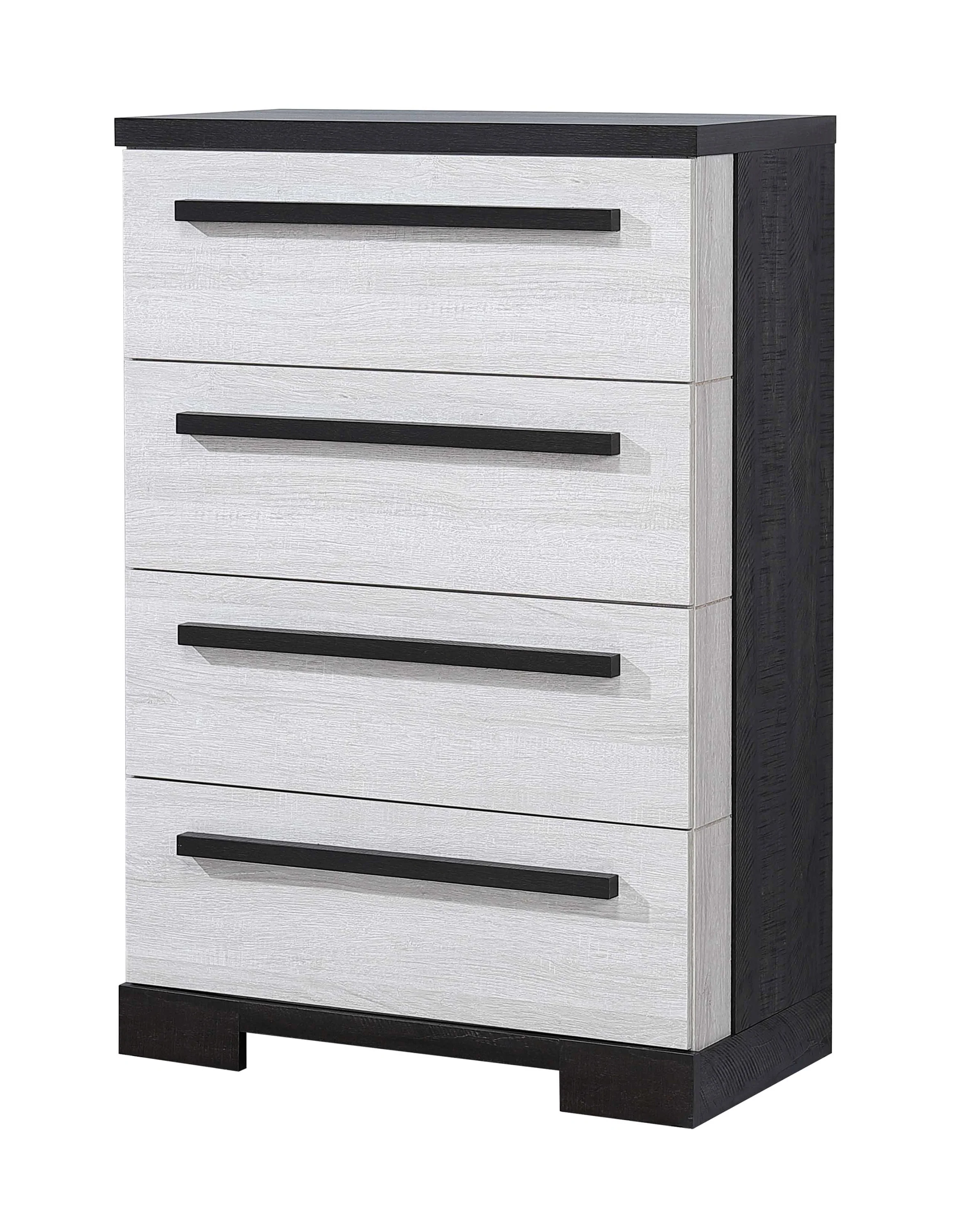Remington Chest Chalk/Ebony