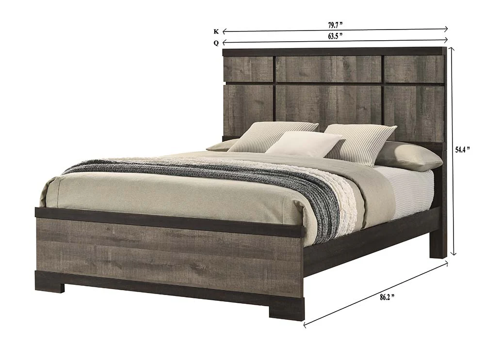 6666-remington-bed-gray-ebony-2.webp Remington Bed Gray/Ebony