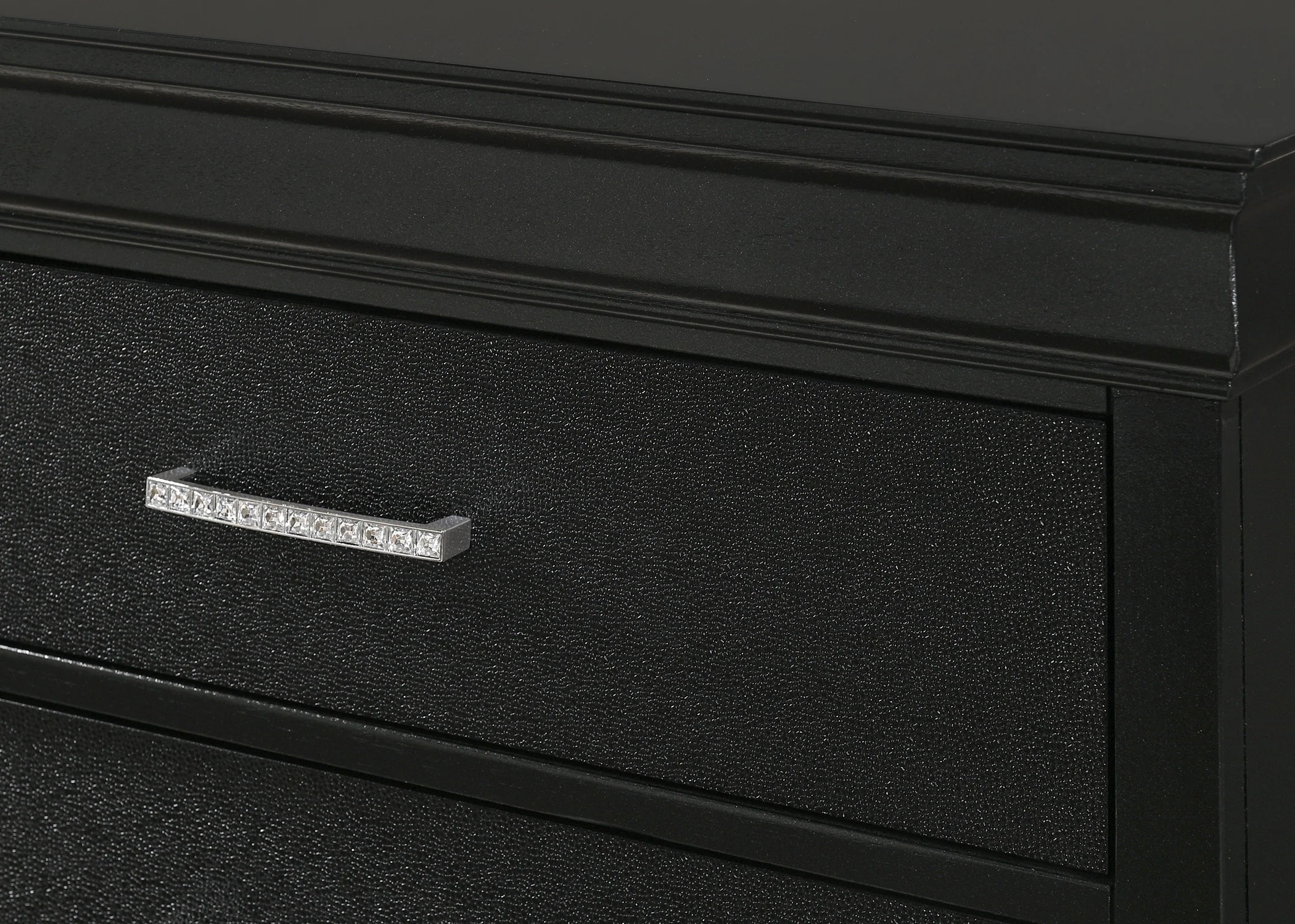 Amalia Dresser Black