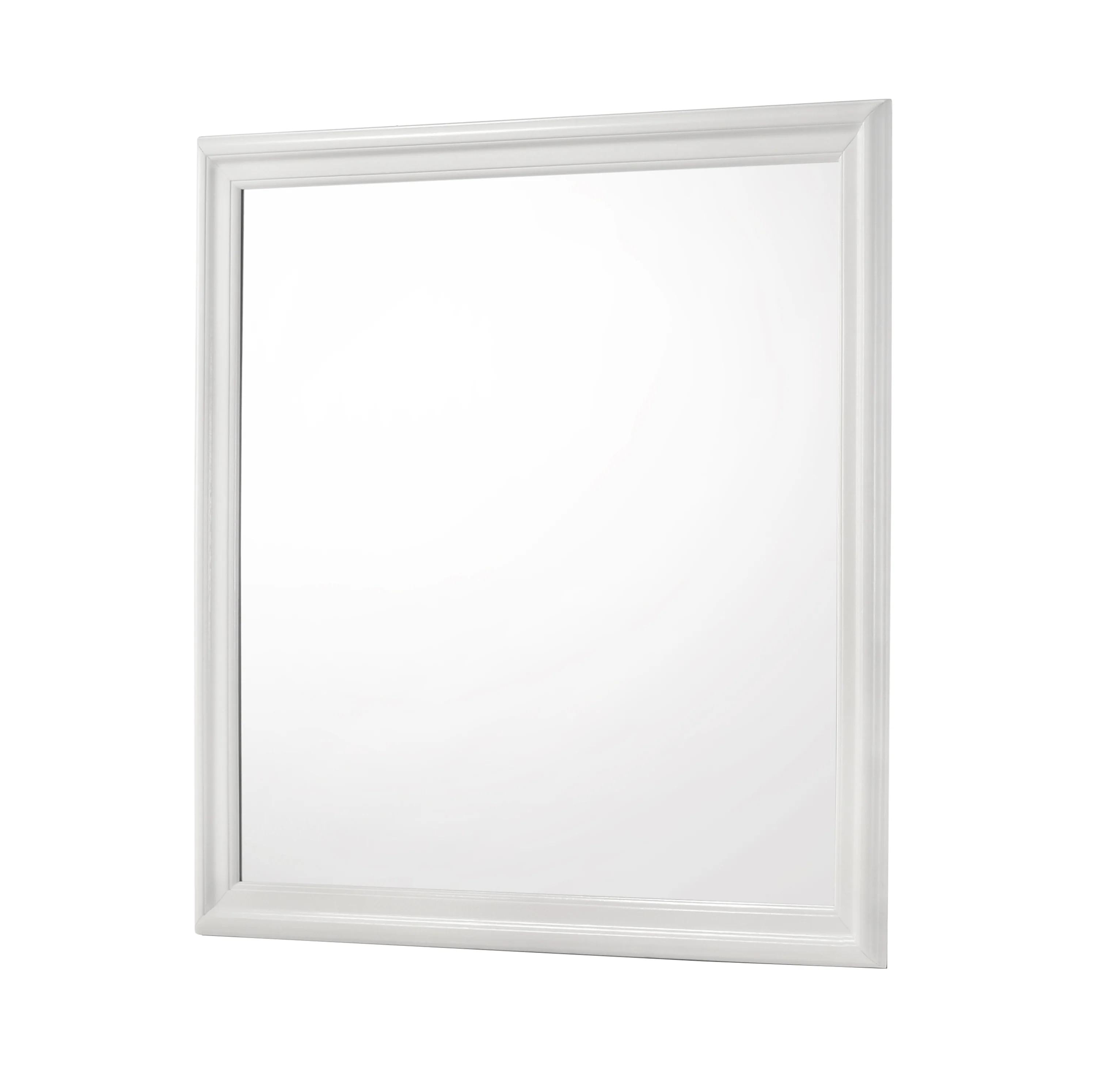 Amalia Dresser Mirror White