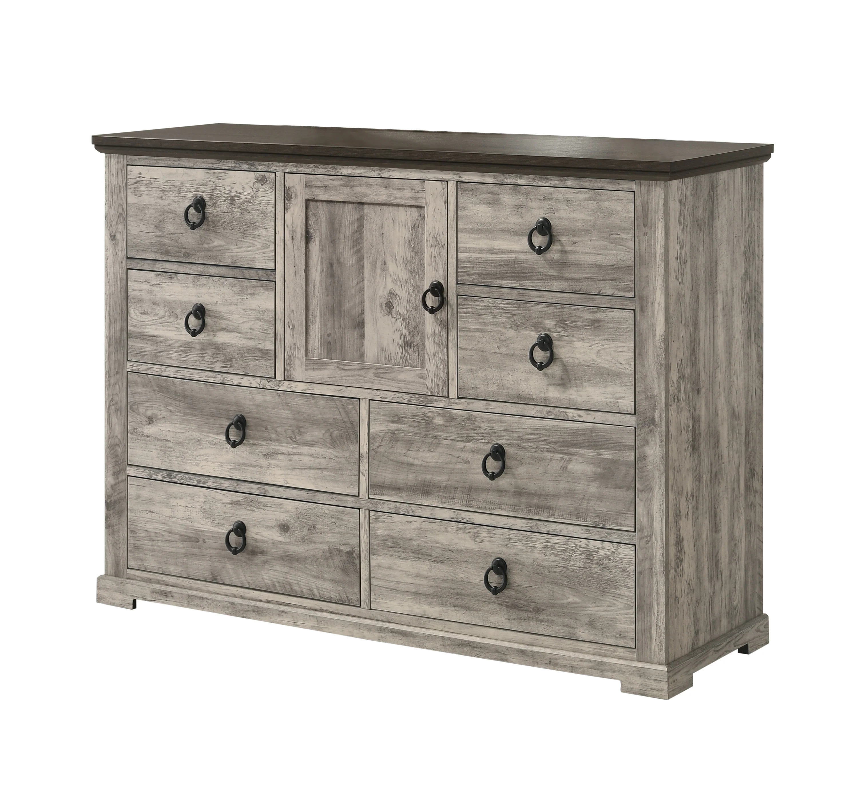 Ella-Mae Dresser-Reclaimed Grey