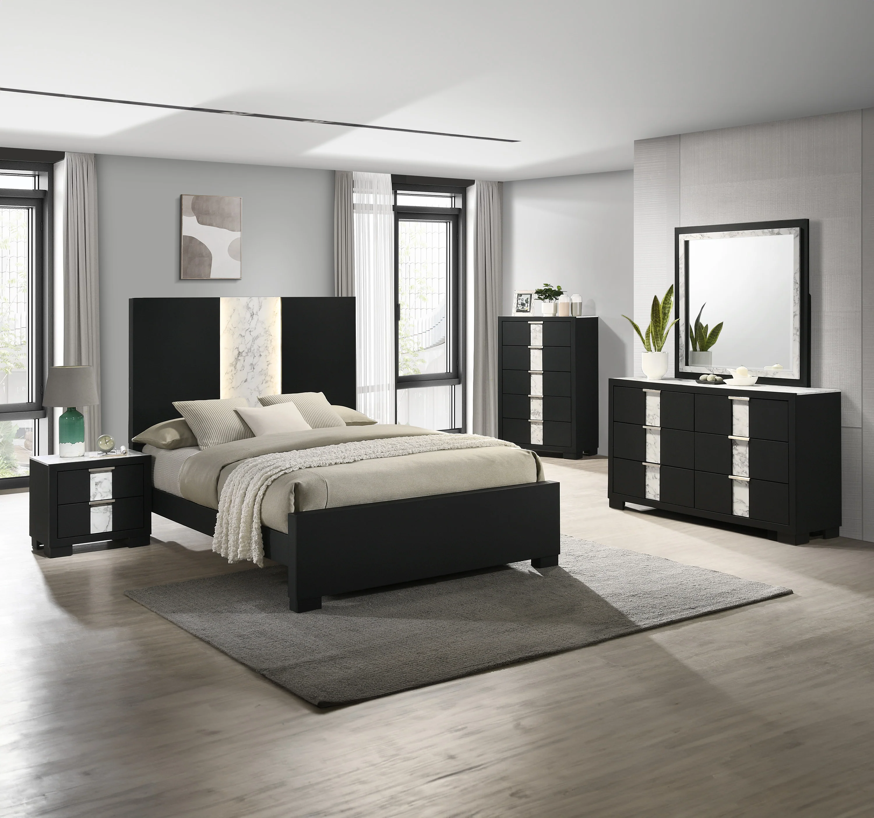Rangley Chest - Black