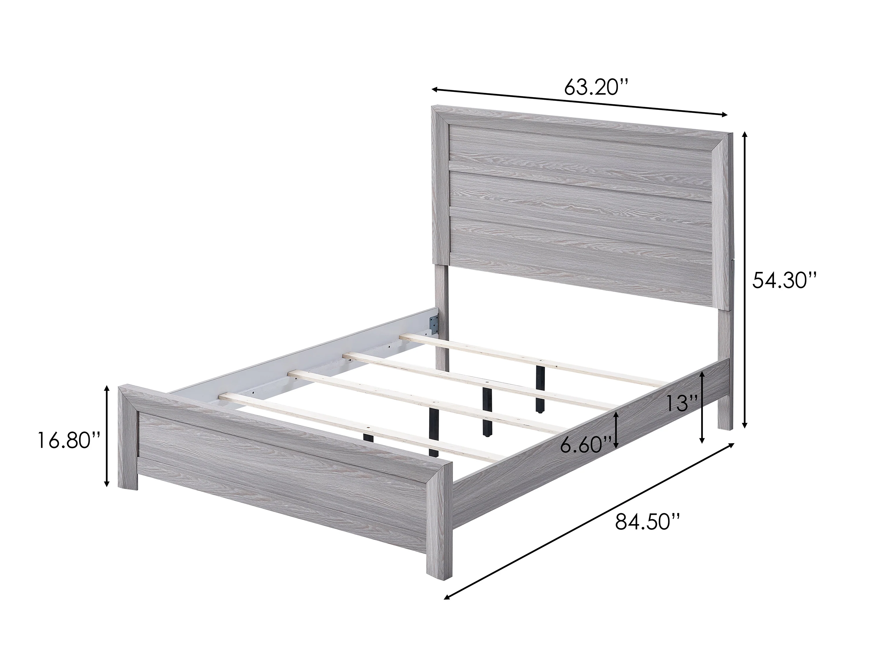 Adelaide Bed Drift Wood