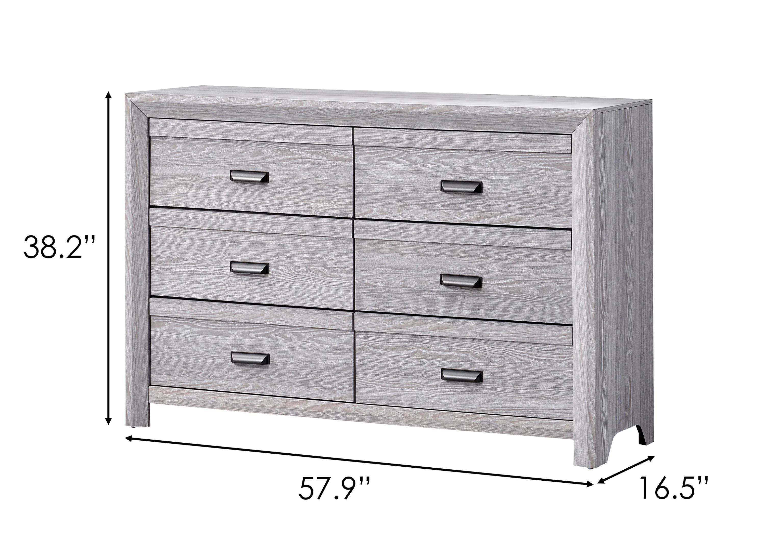 Adelaide Dresser Drift Wood