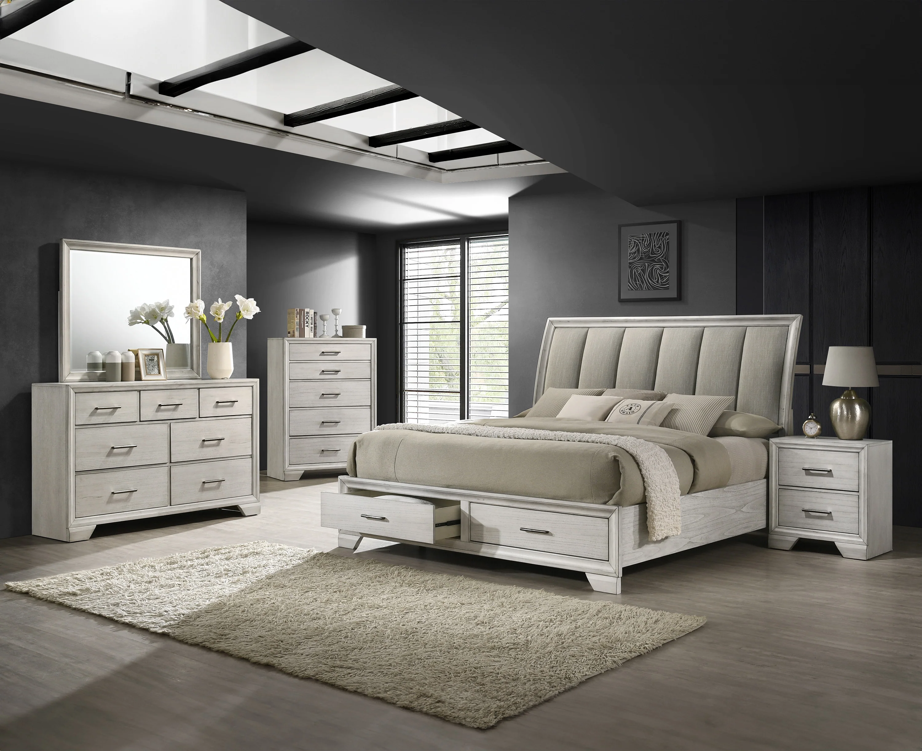 6710-jaymes-storage-bed-white-mist-1.webp Jaymes Storage Bed White Mist