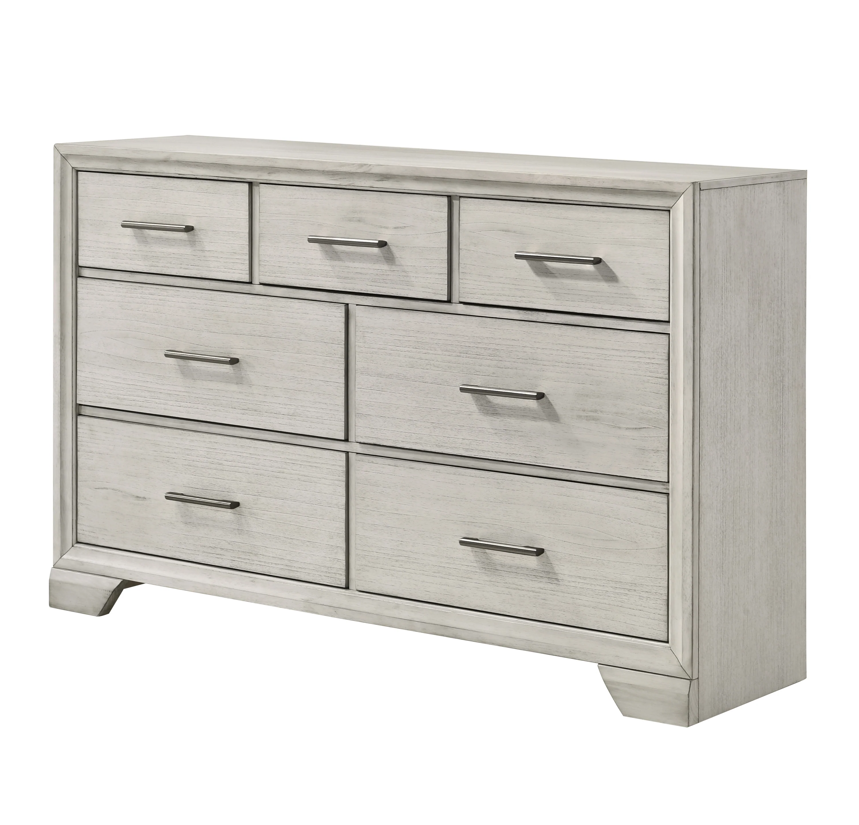Jaymes Dresser White Mist