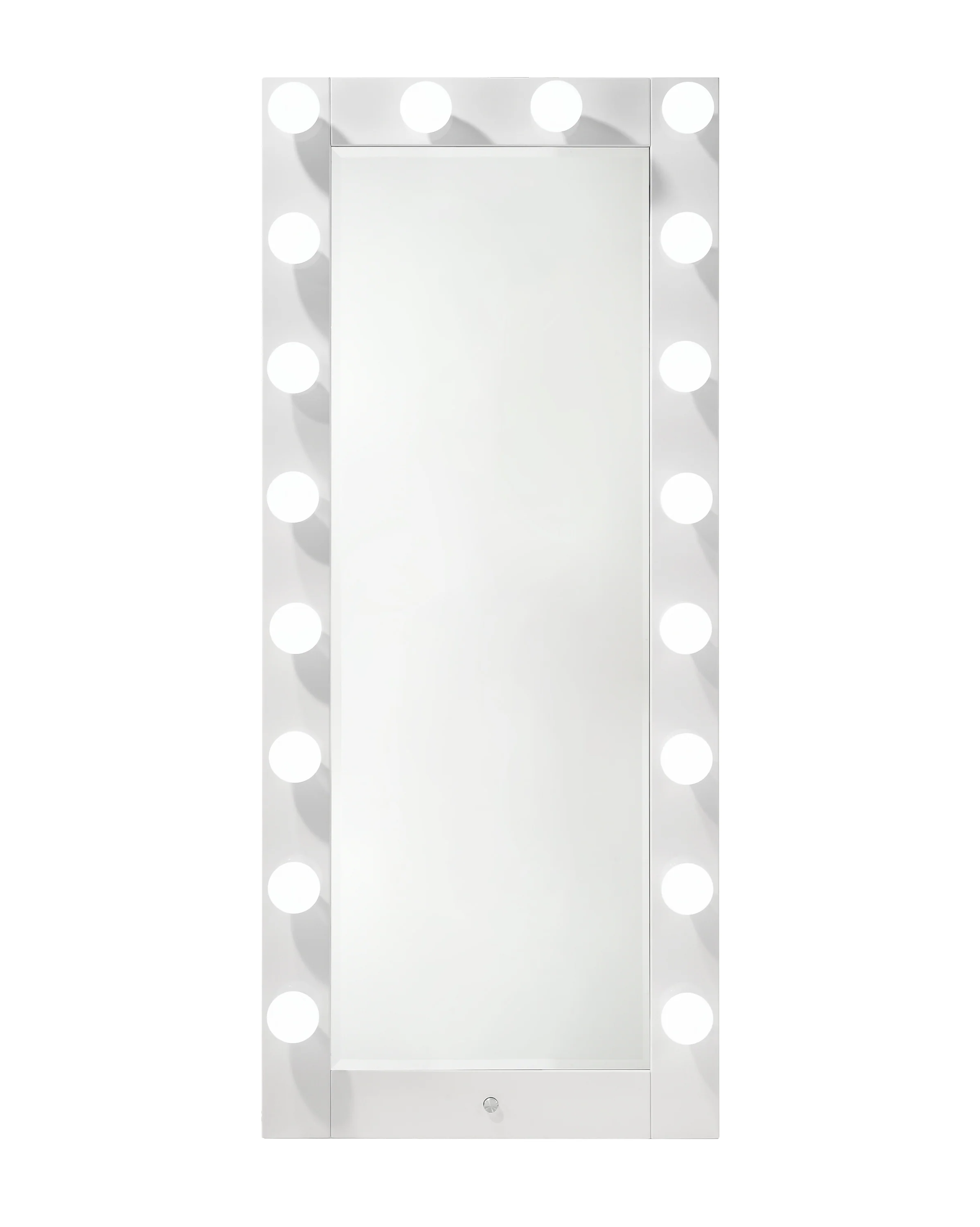 Luxo Tall Lighted Drawer Box Top