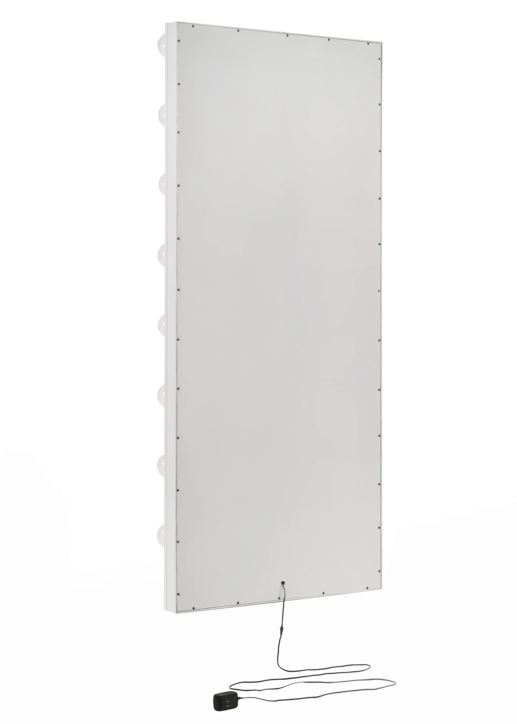 Luxo Tall Lighted Drawer Box Top