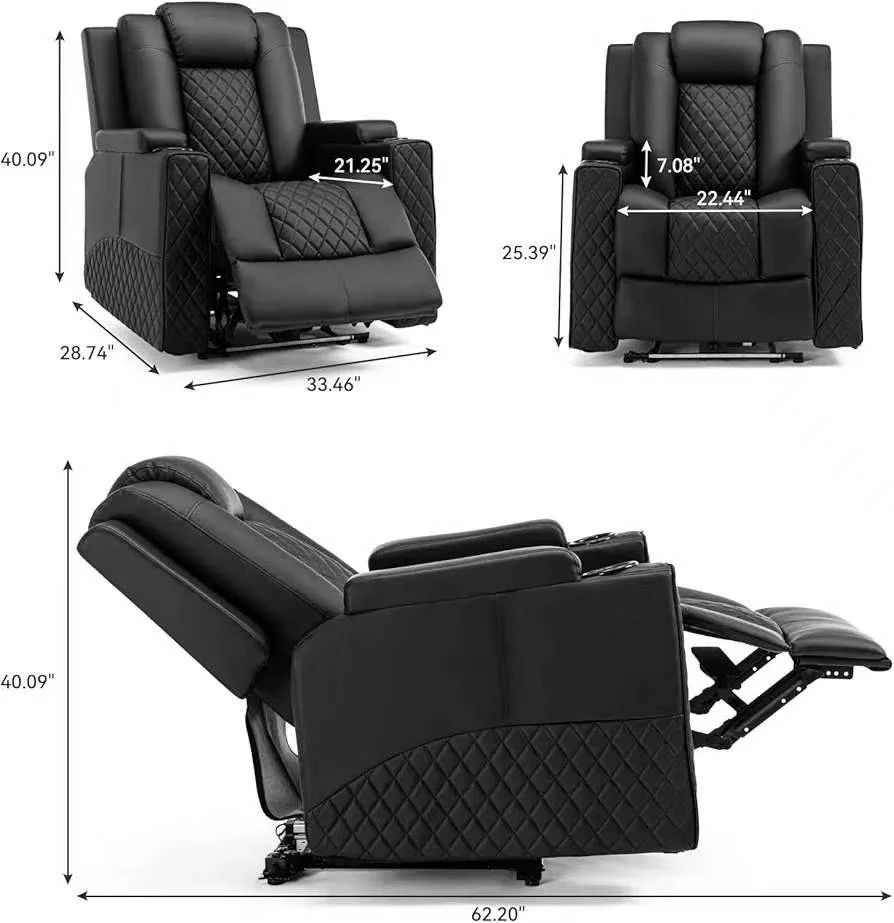 672-black-diamond-quilted-massage-recliner-chair-with-led-lights-3.webp Black Diamond-Quilted Massage Recliner Chair with LED Lights