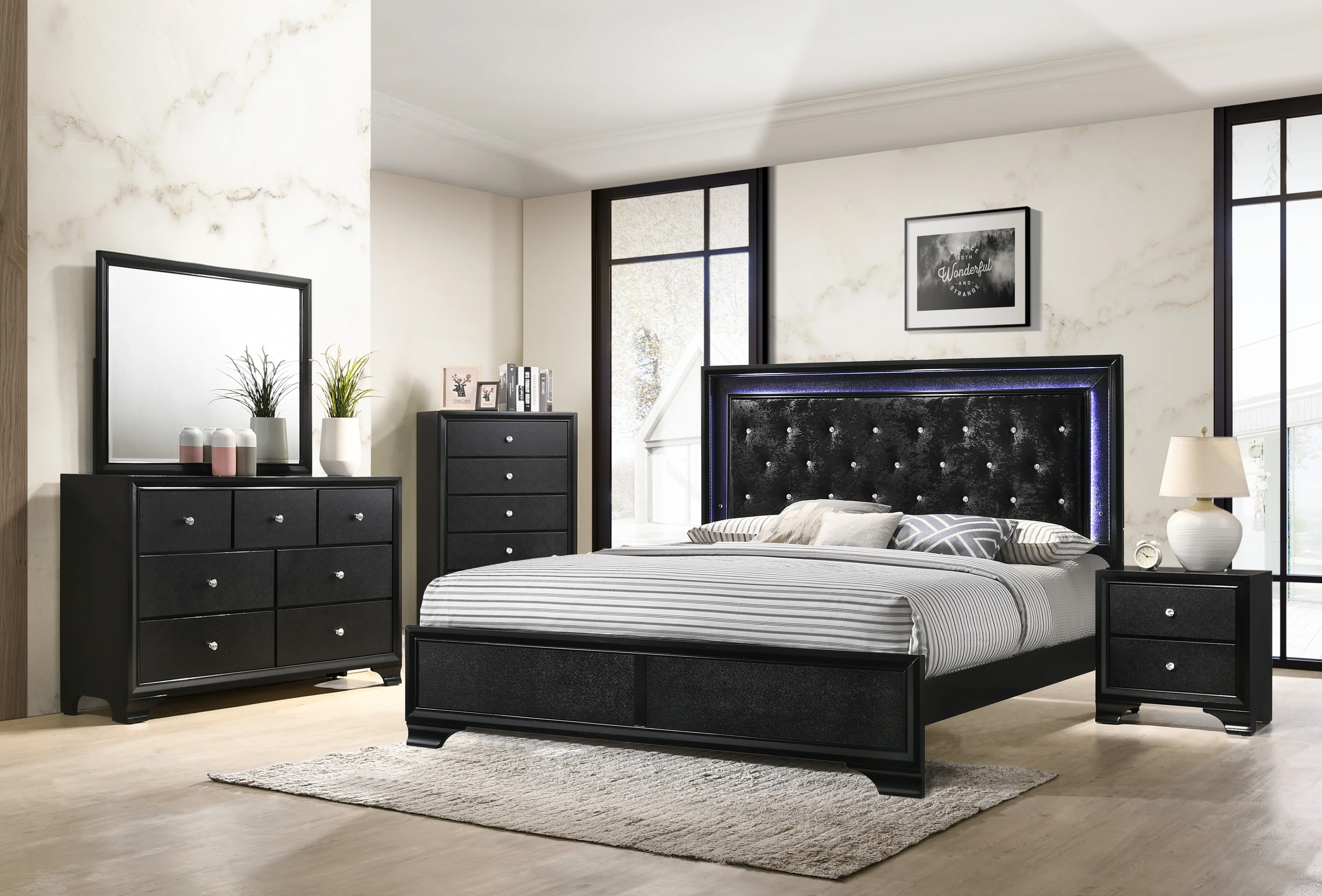 Micah Bed