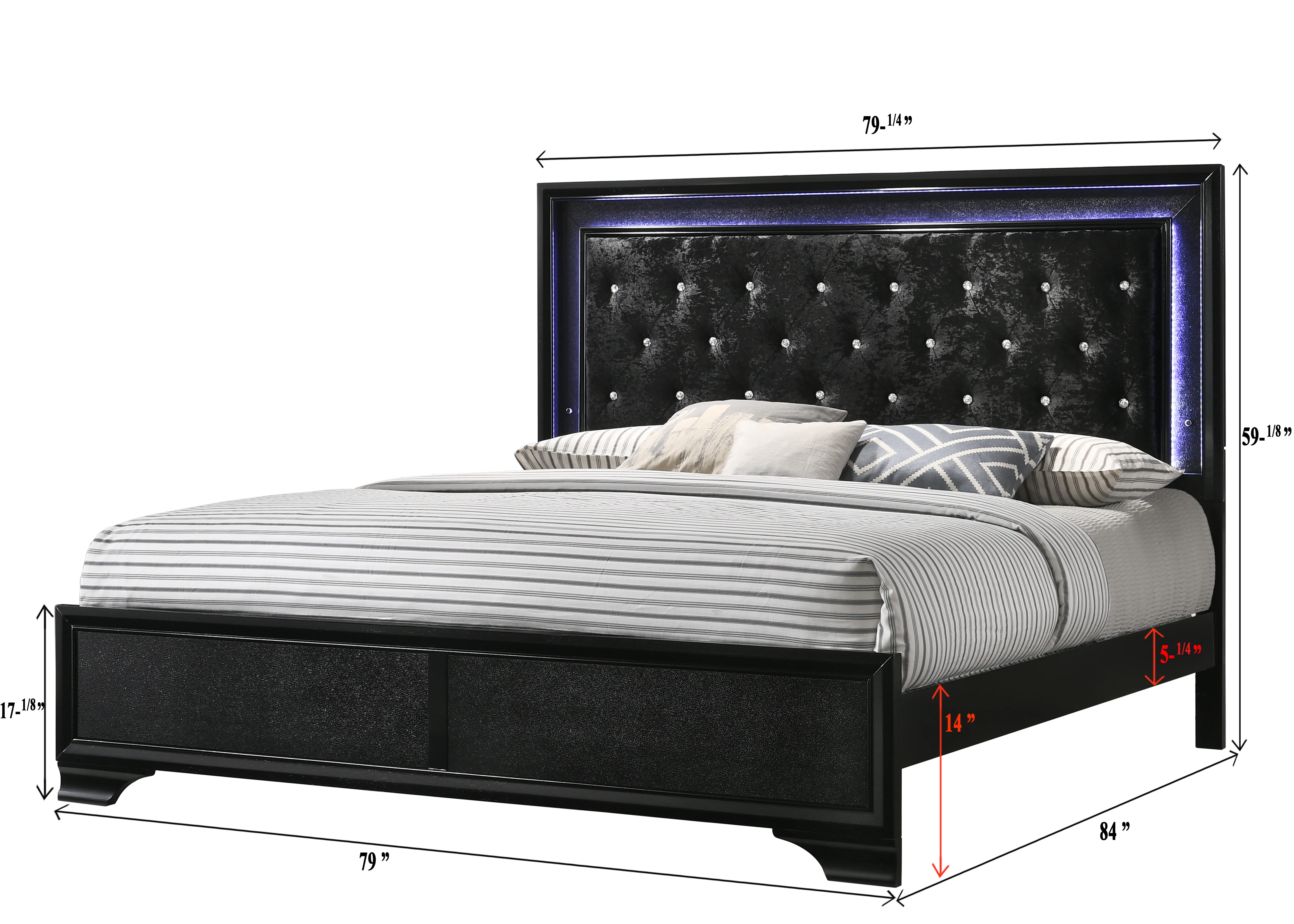 Micah Bed