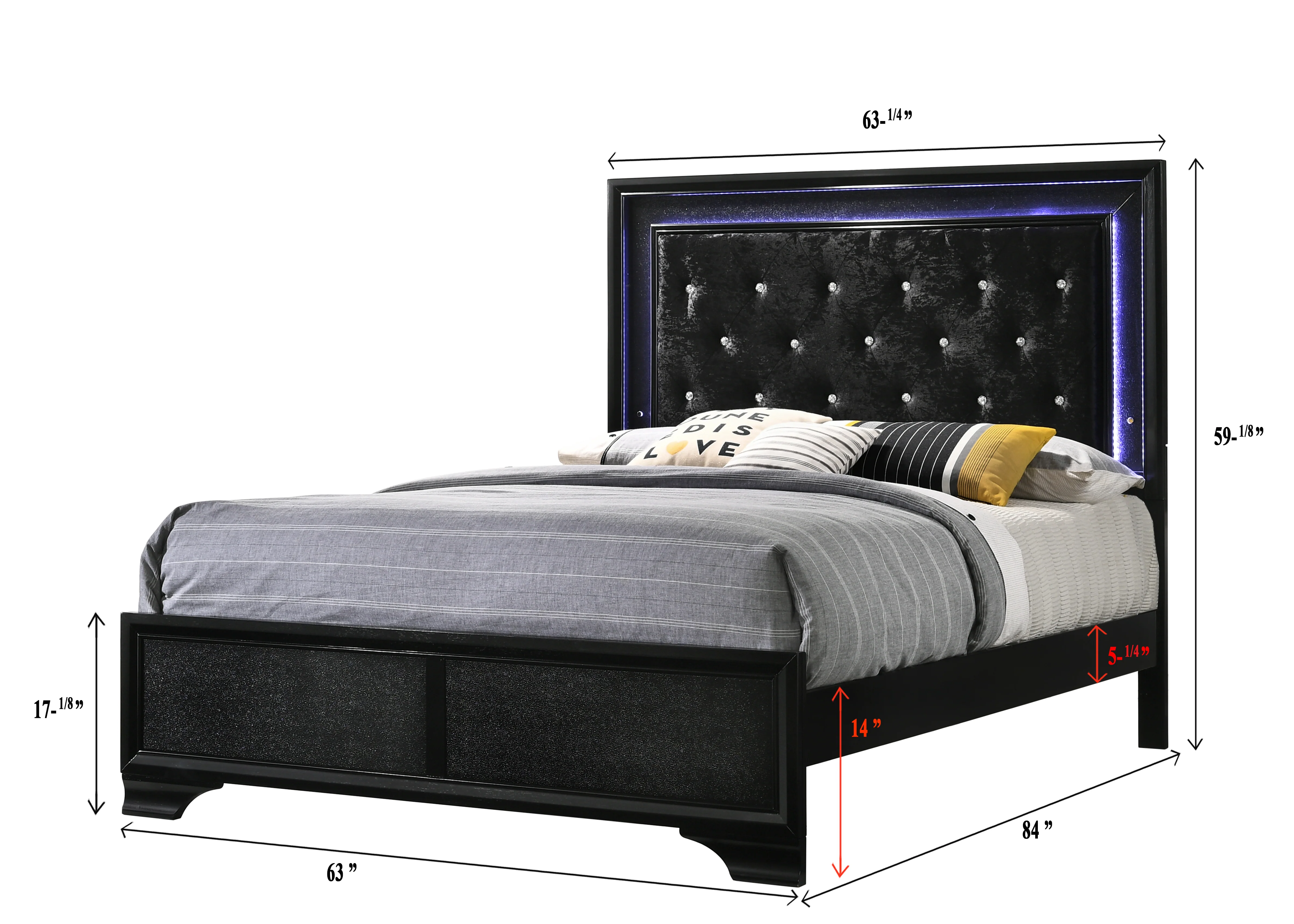 Micah Bed