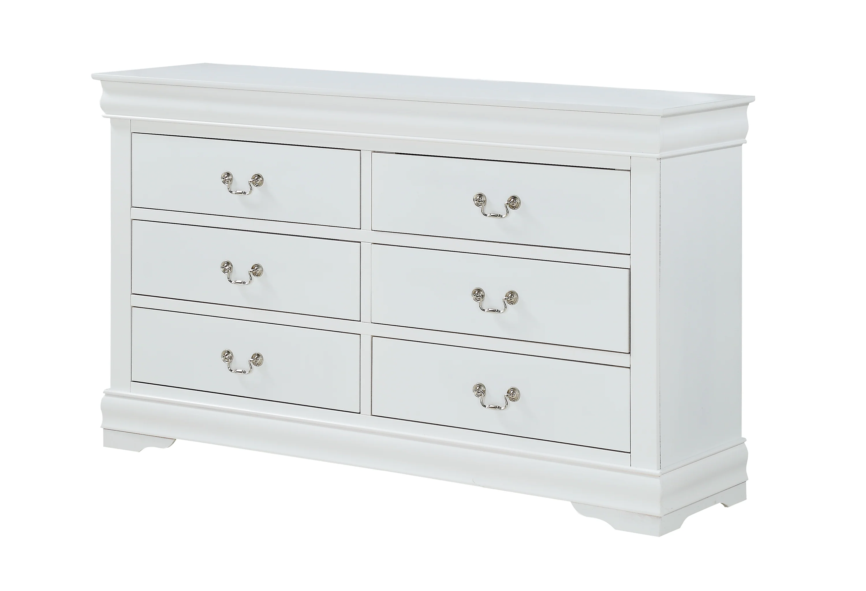 Louis Philip Dresser White
