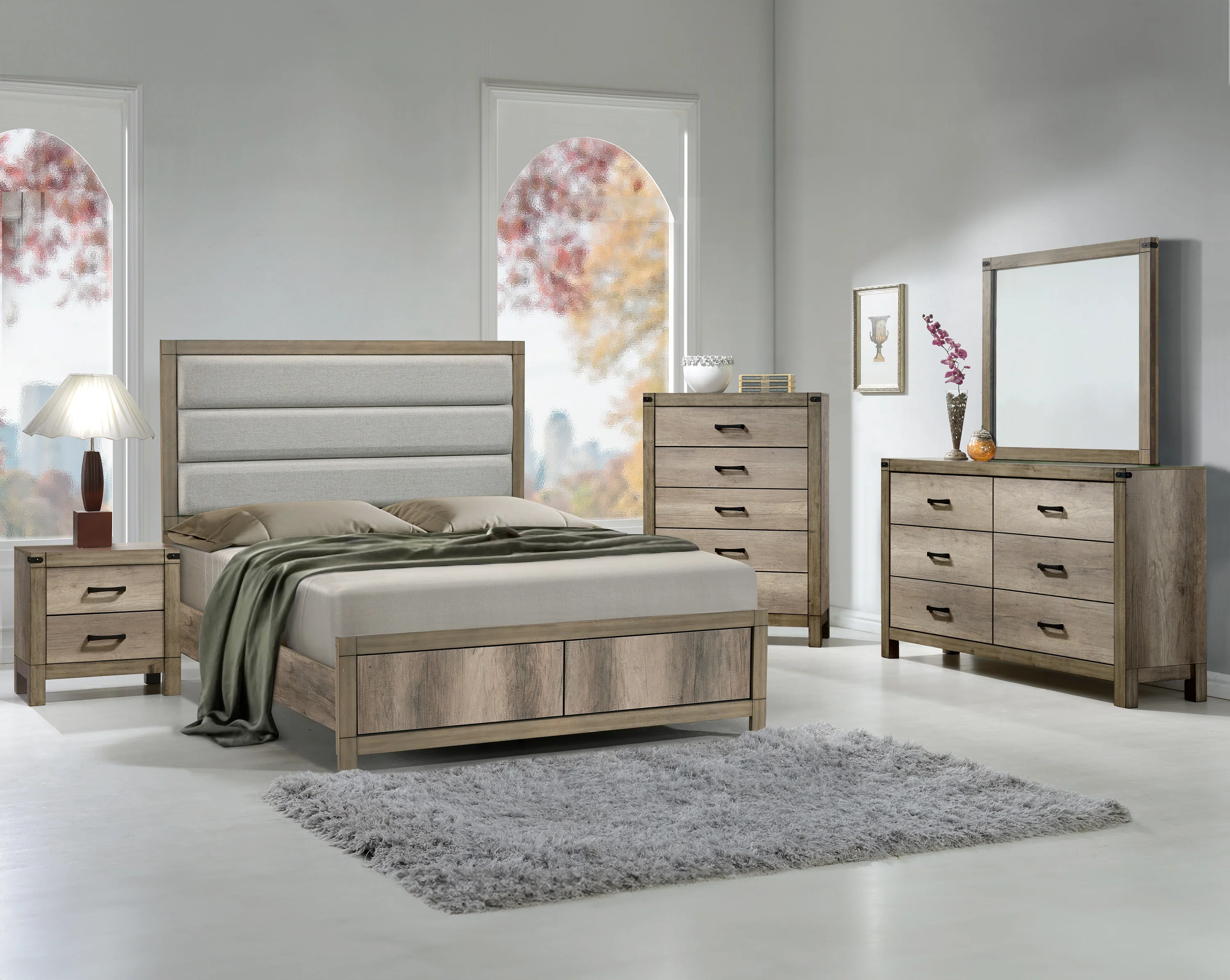 Matteo Bed