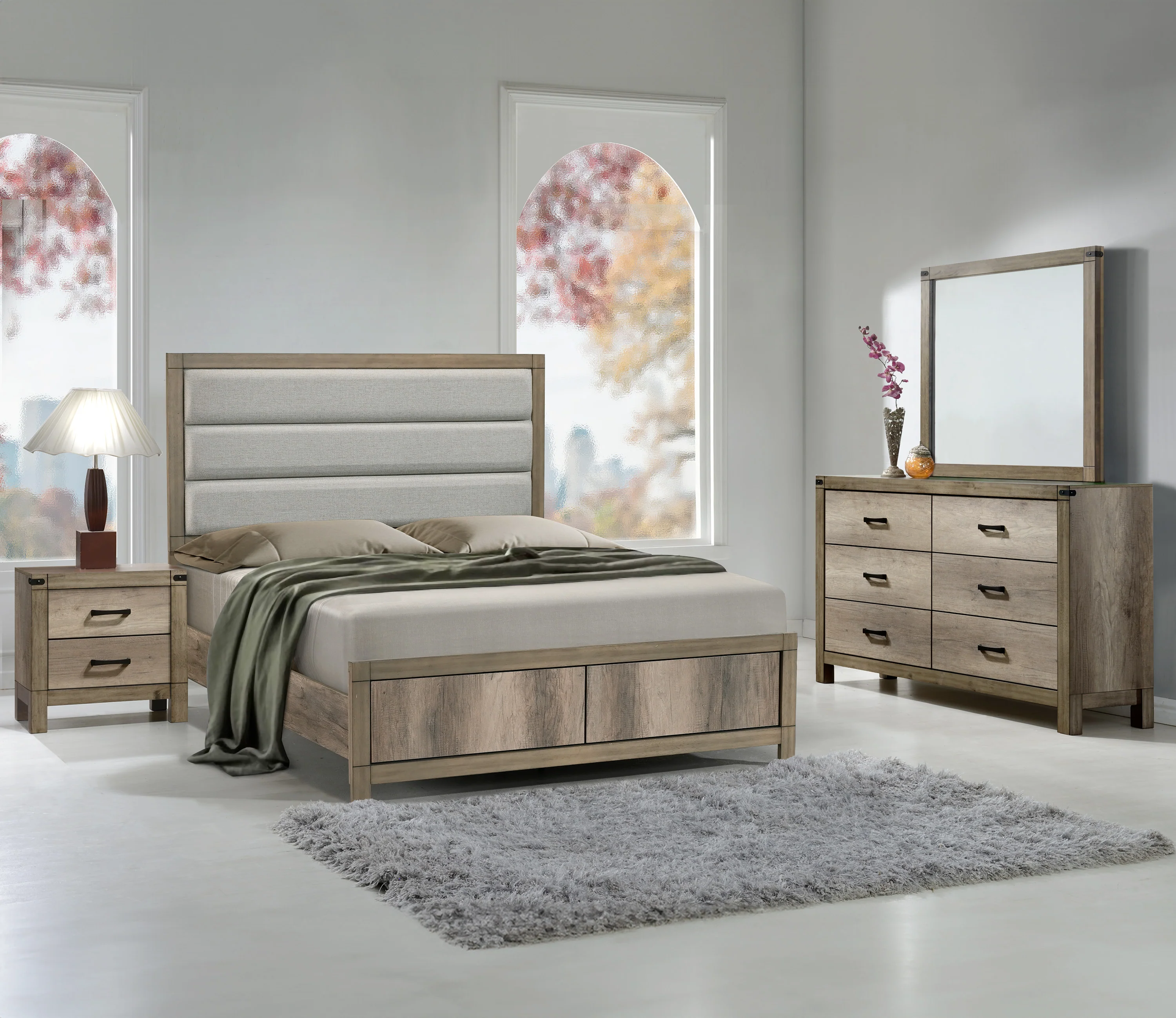 Matteo Bed