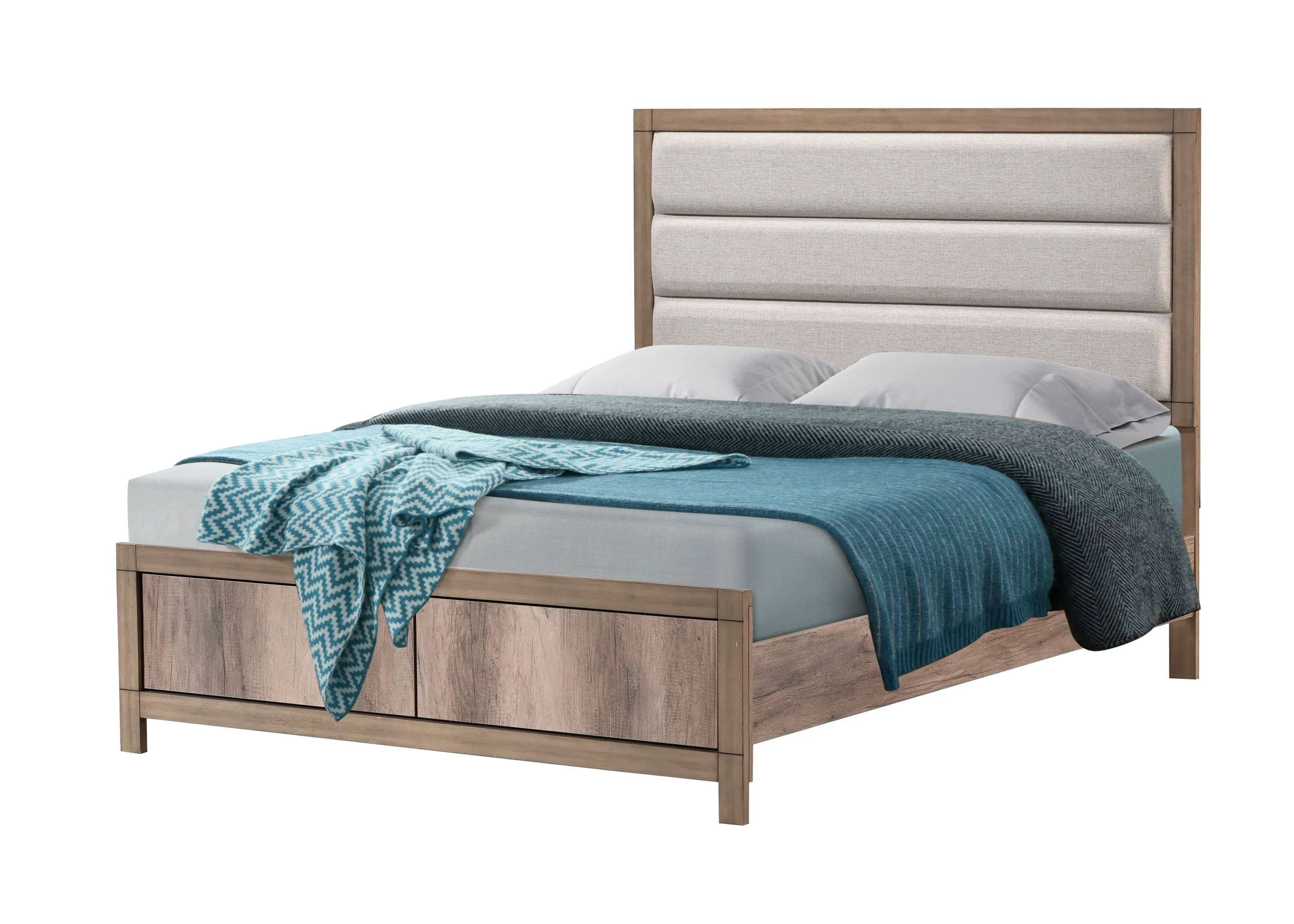 Matteo Bed