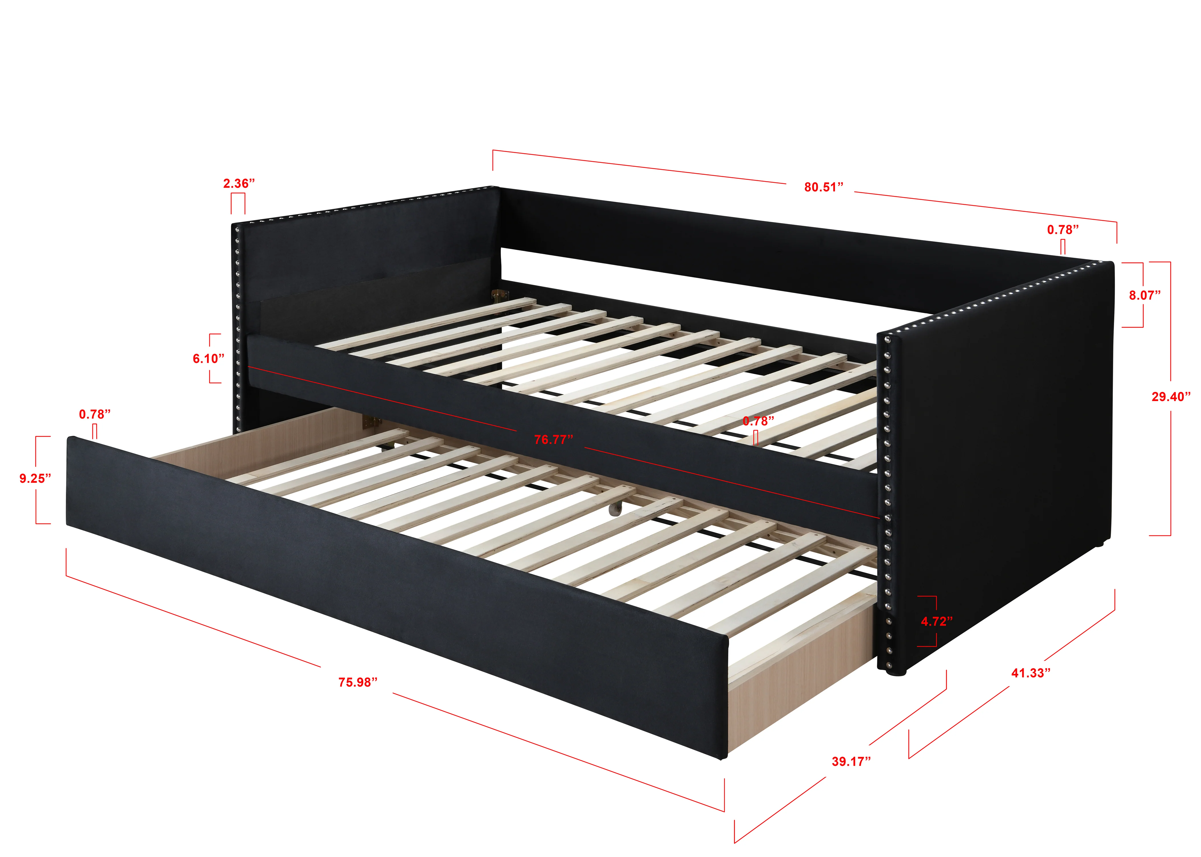 Sadie Daybed