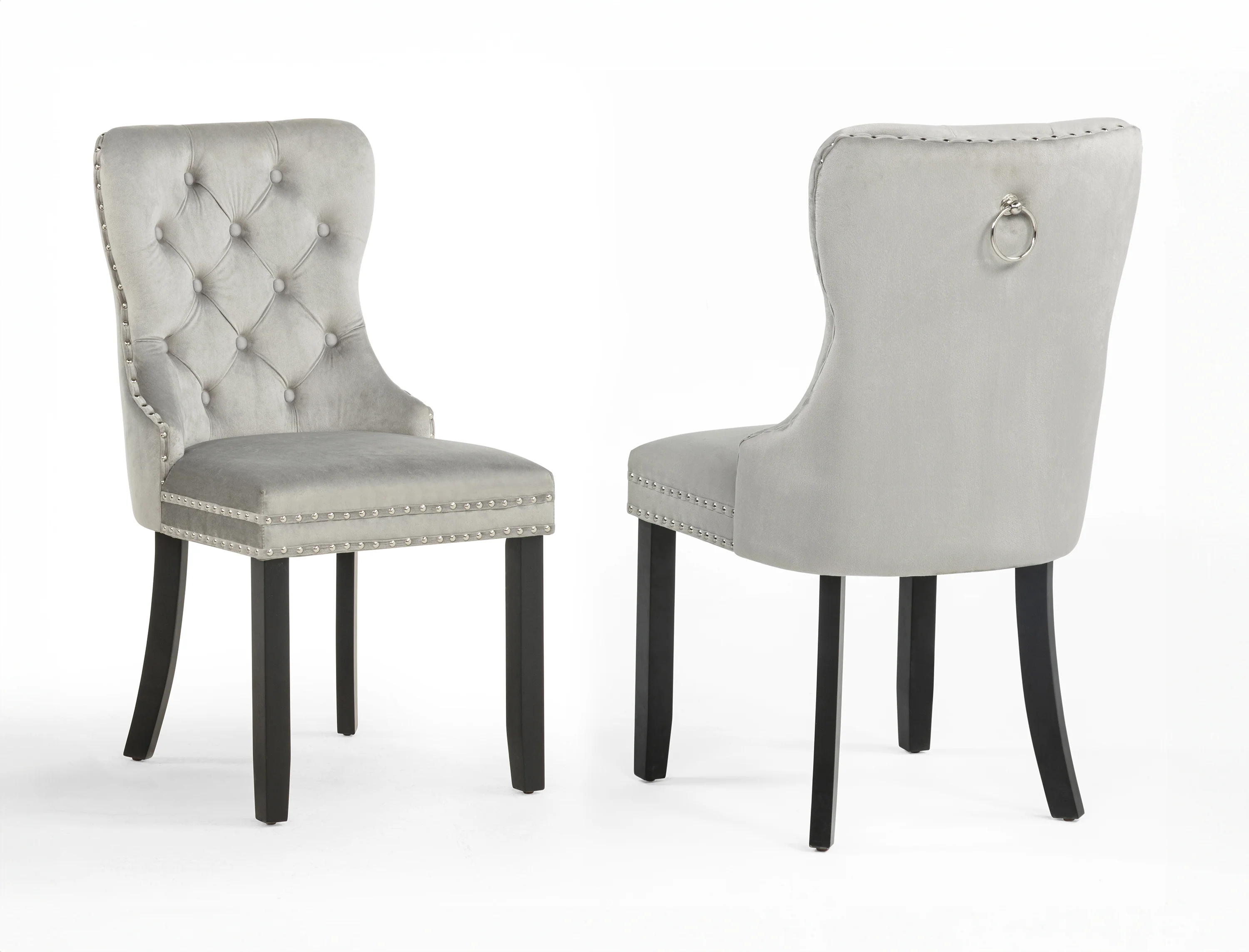 Arabella Accent Chair Velvet