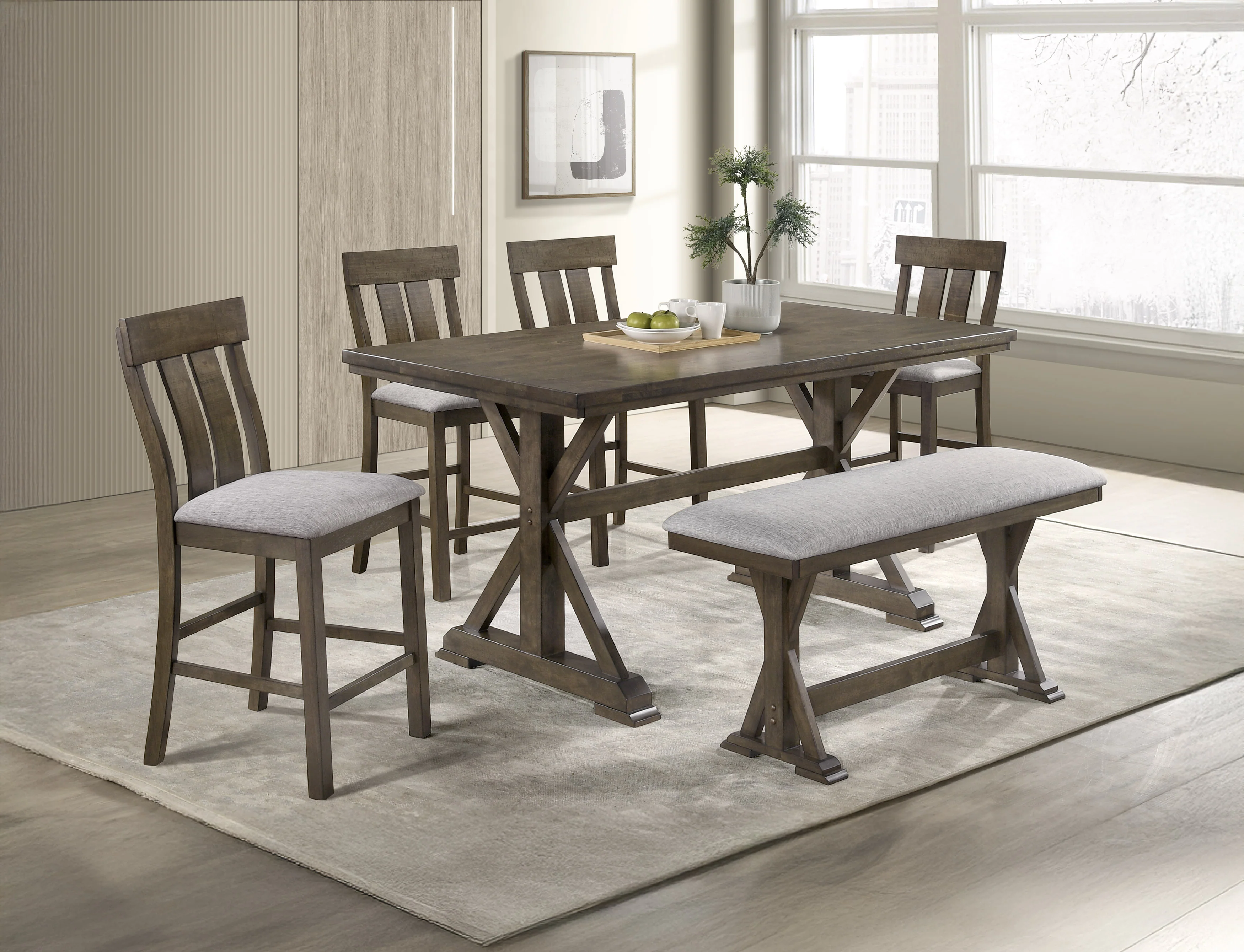 Lloyd Counter Height Chair