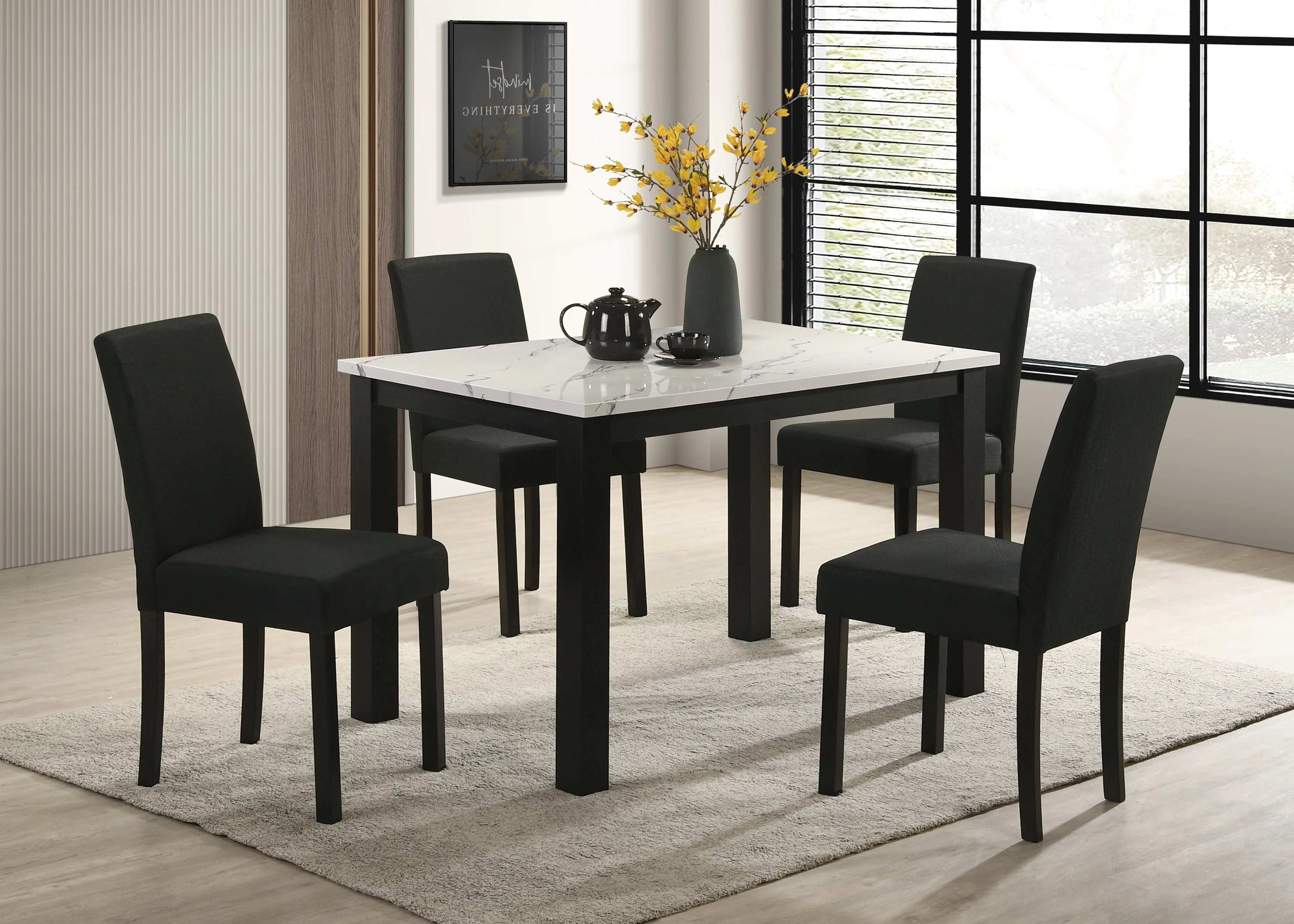 Resia Dining Table
