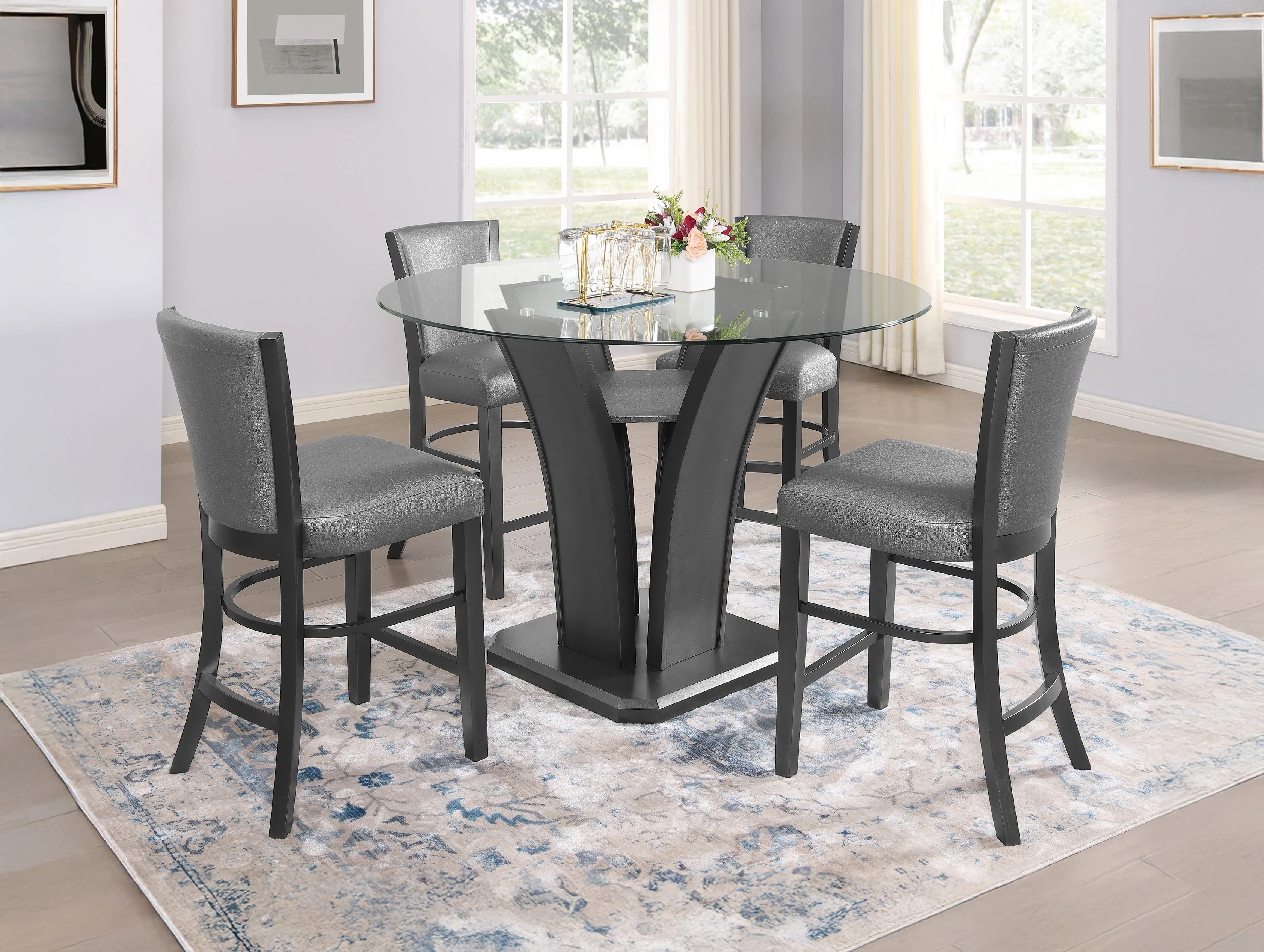 Camelia Counter Height Chair