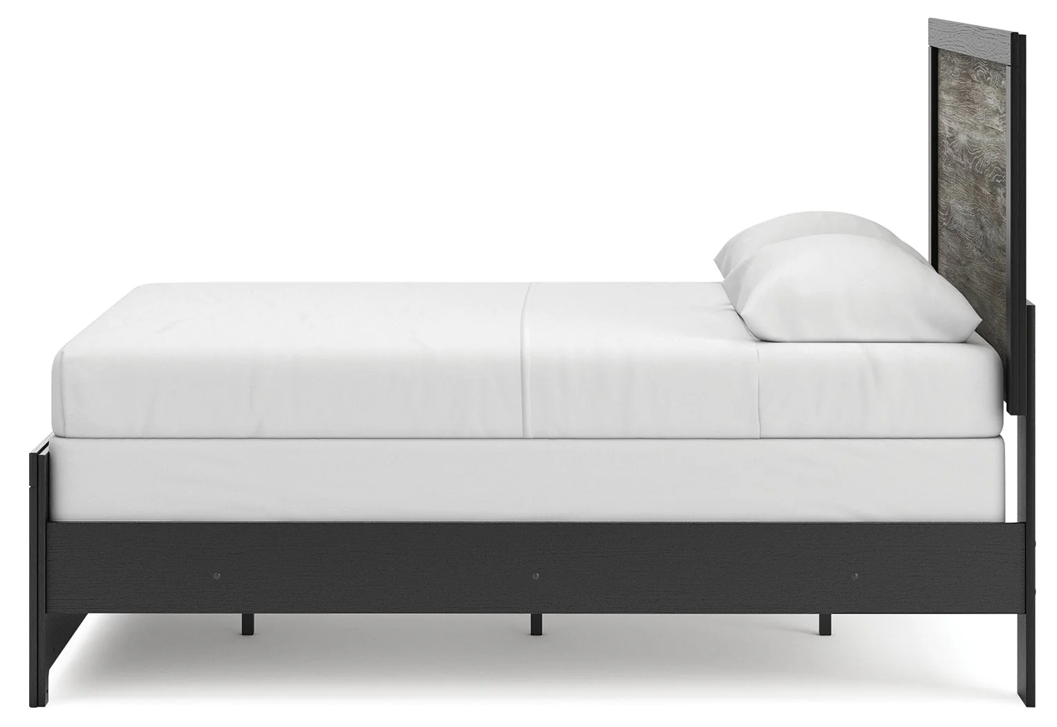 Broachmyn - Panel Bed