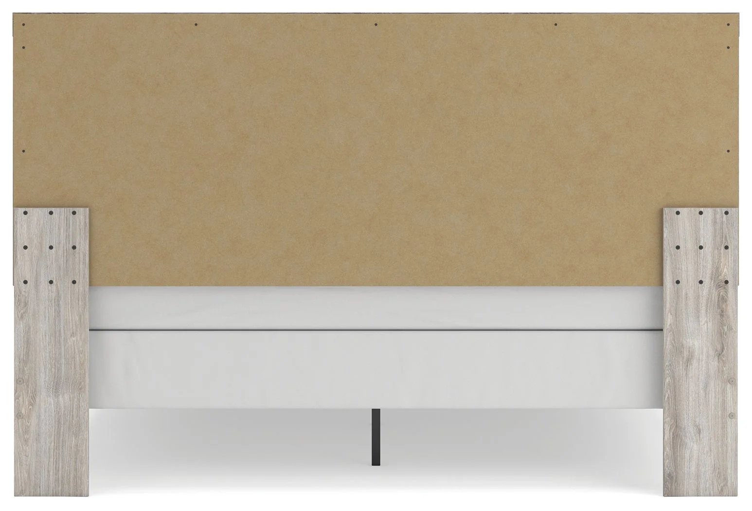 Broachmyn - Panel Bed