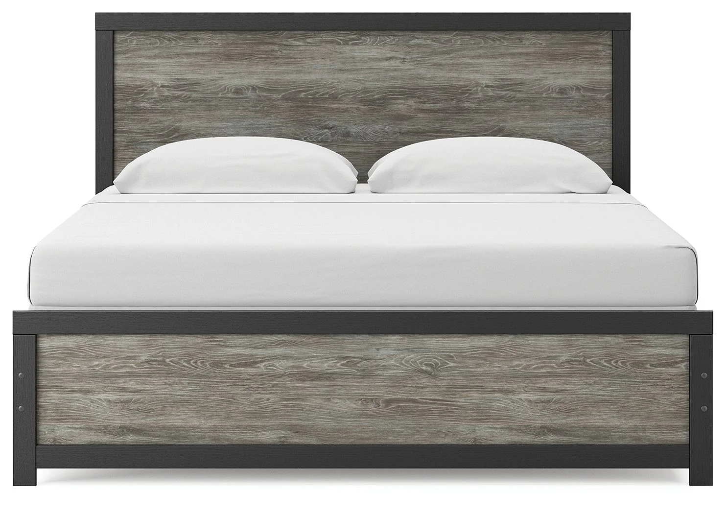 Broachmyn - Panel Bed