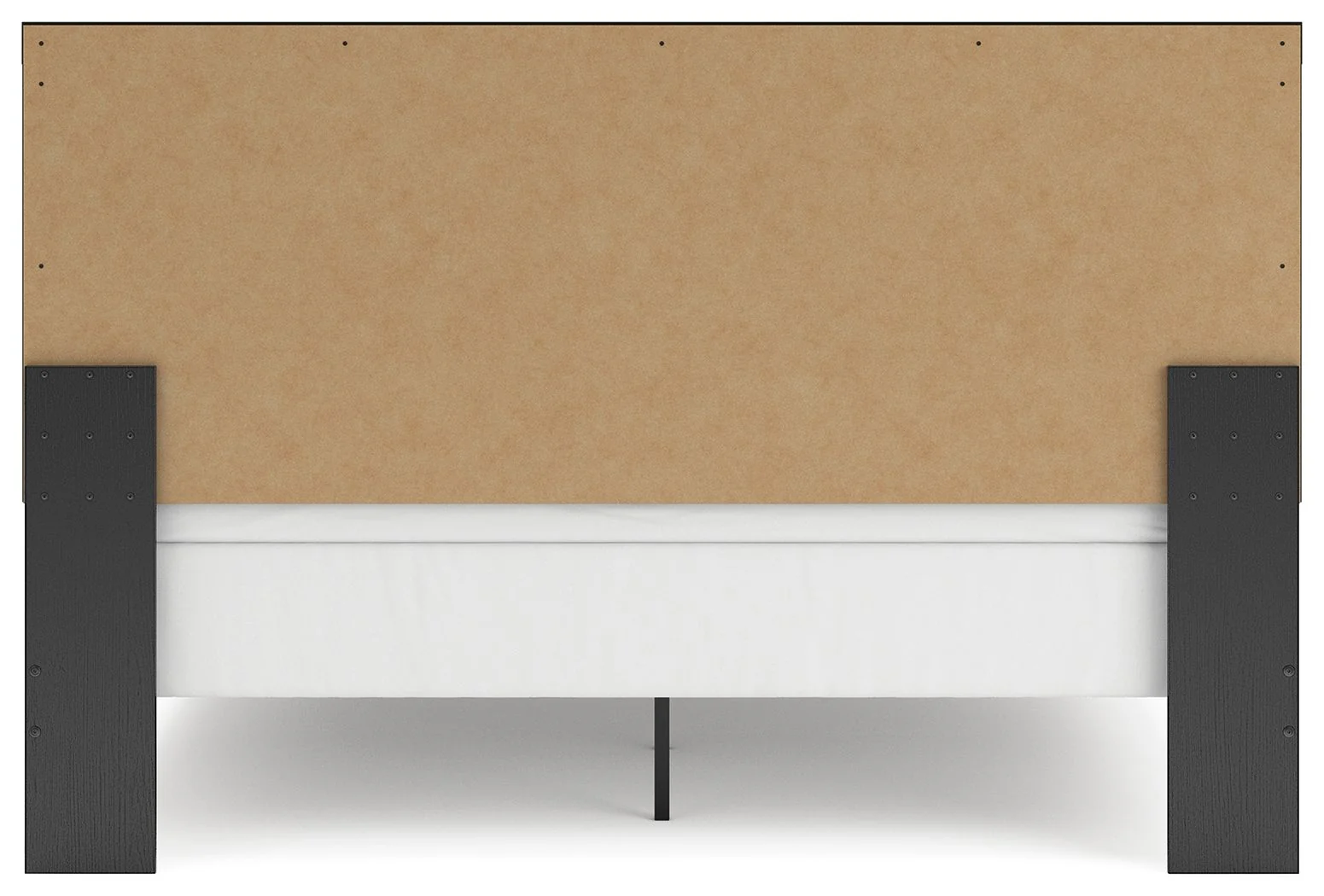 Broachmyn - Panel Bed