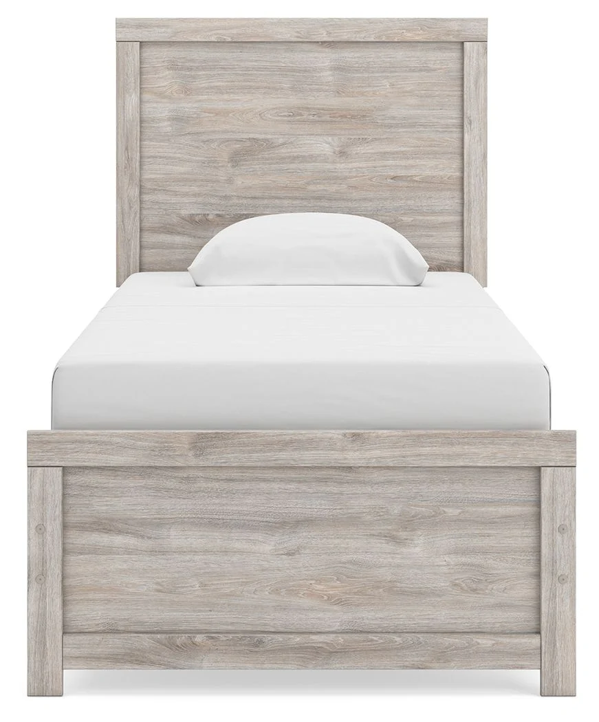 Broachmyn - Panel Bed