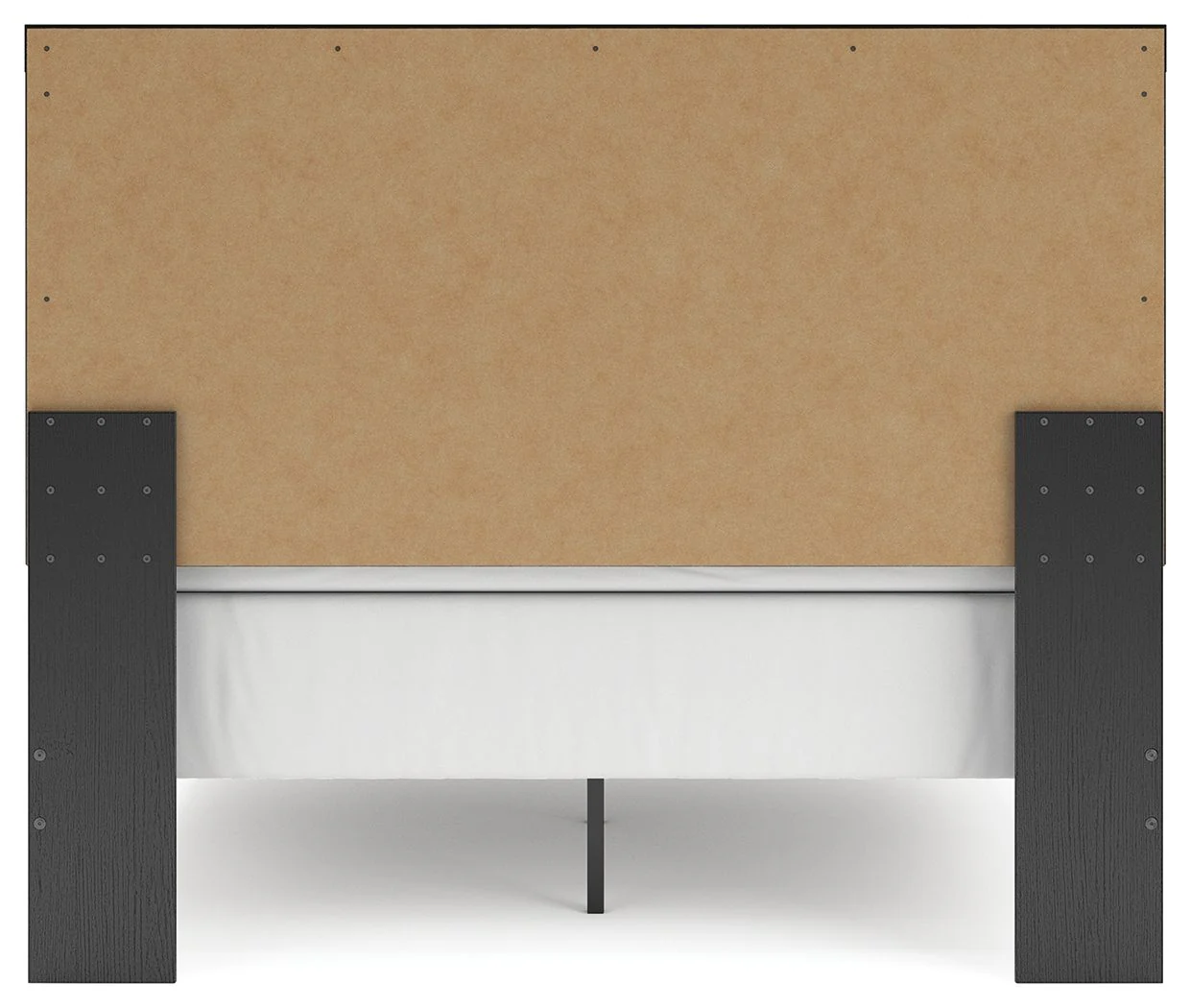 Broachmyn - Panel Bed