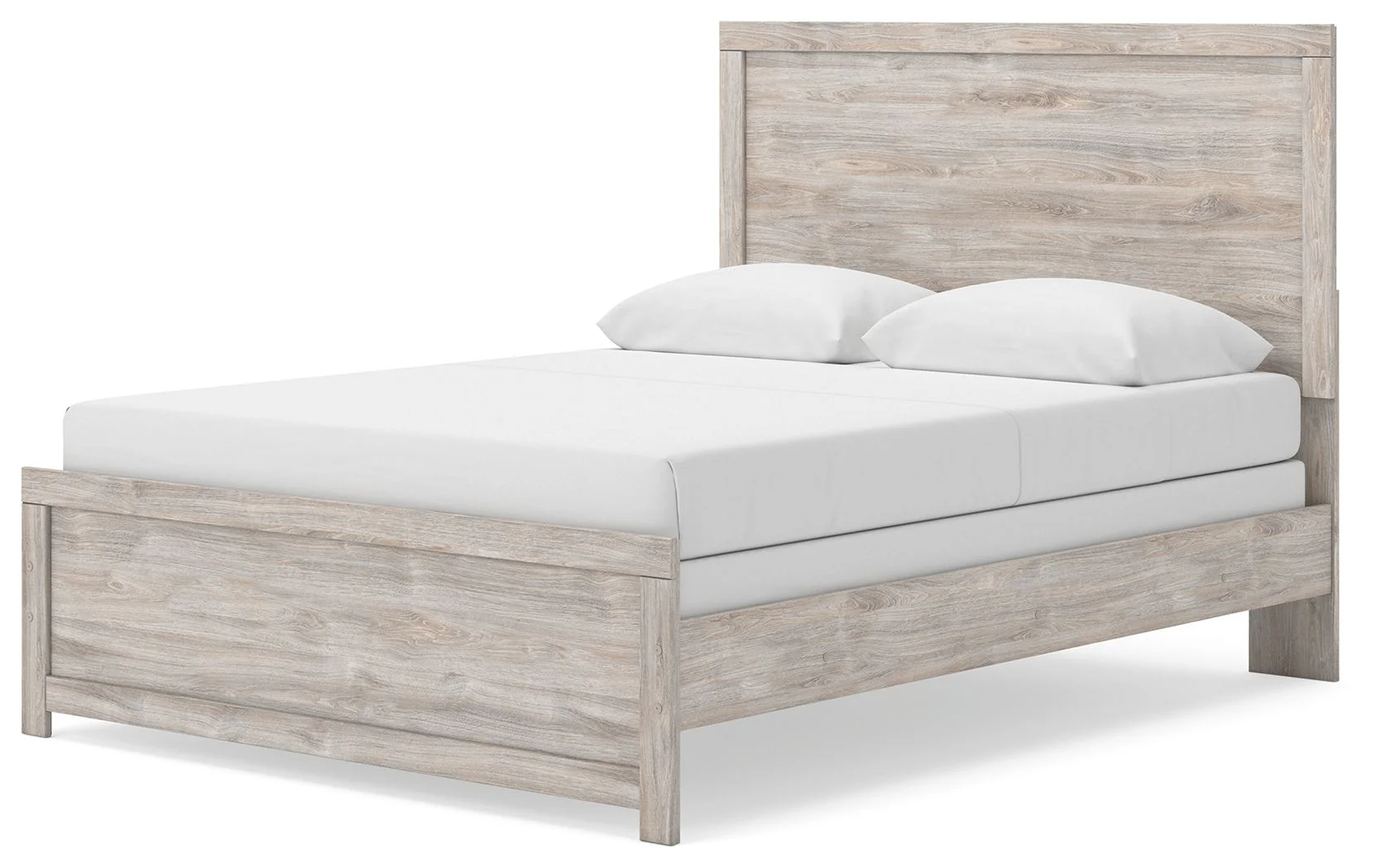 Broachmyn - Panel Bed