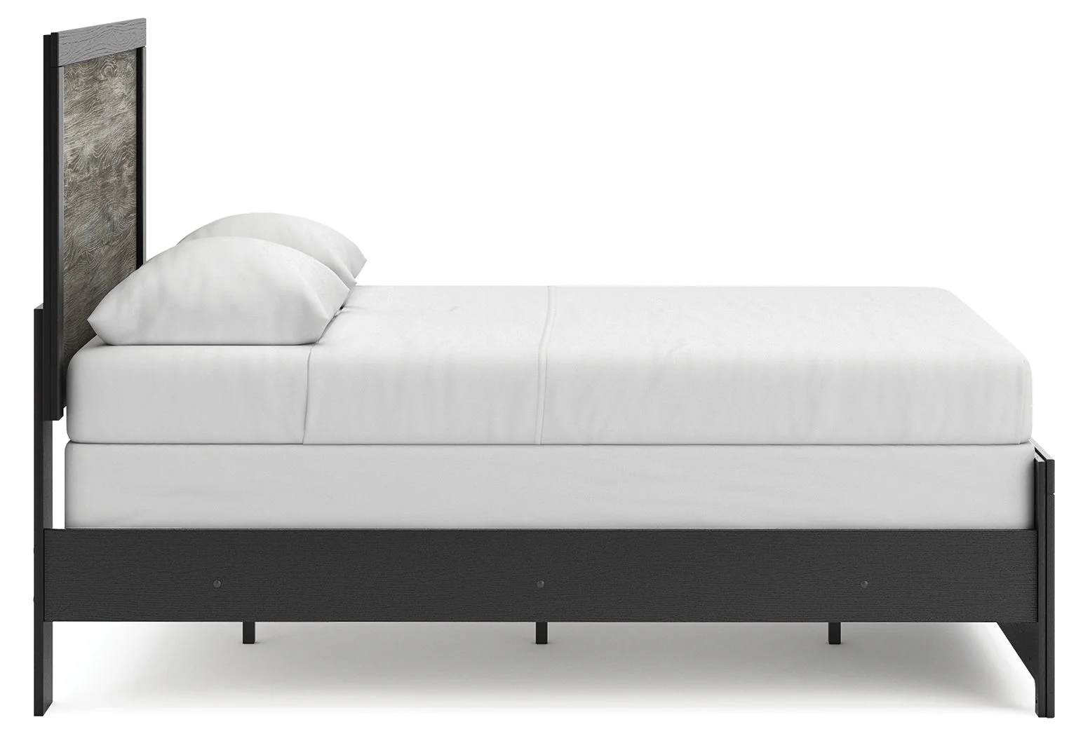Broachmyn - Panel Bed