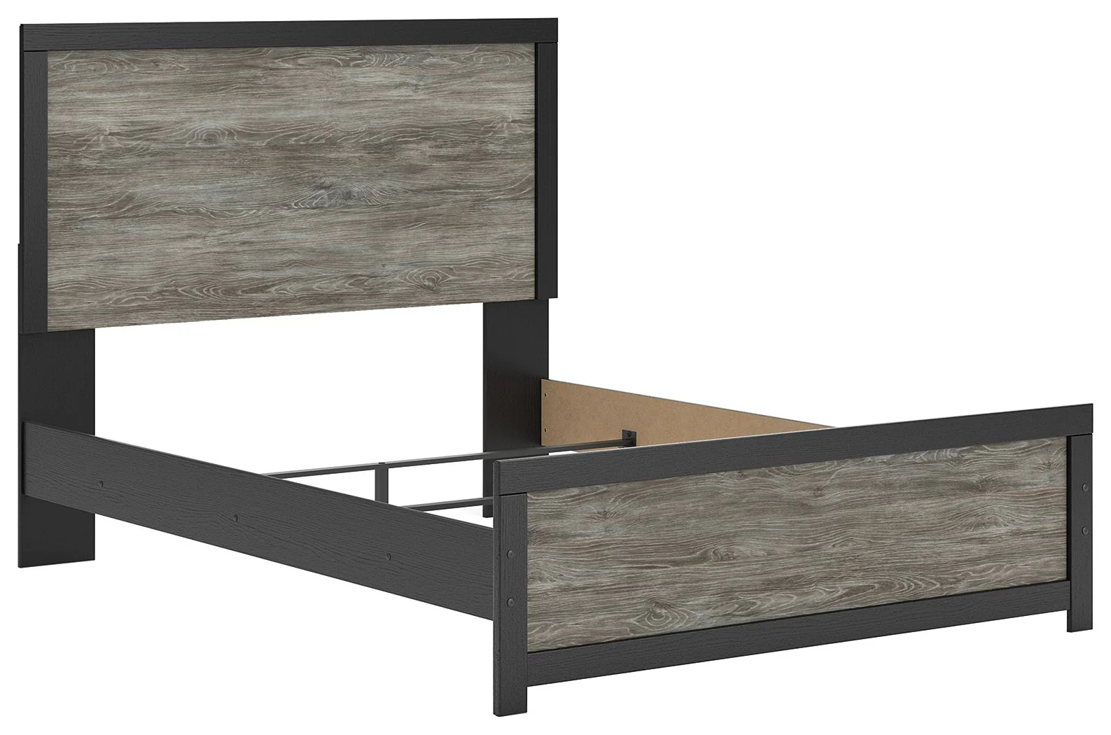 Broachmyn - Panel Bed